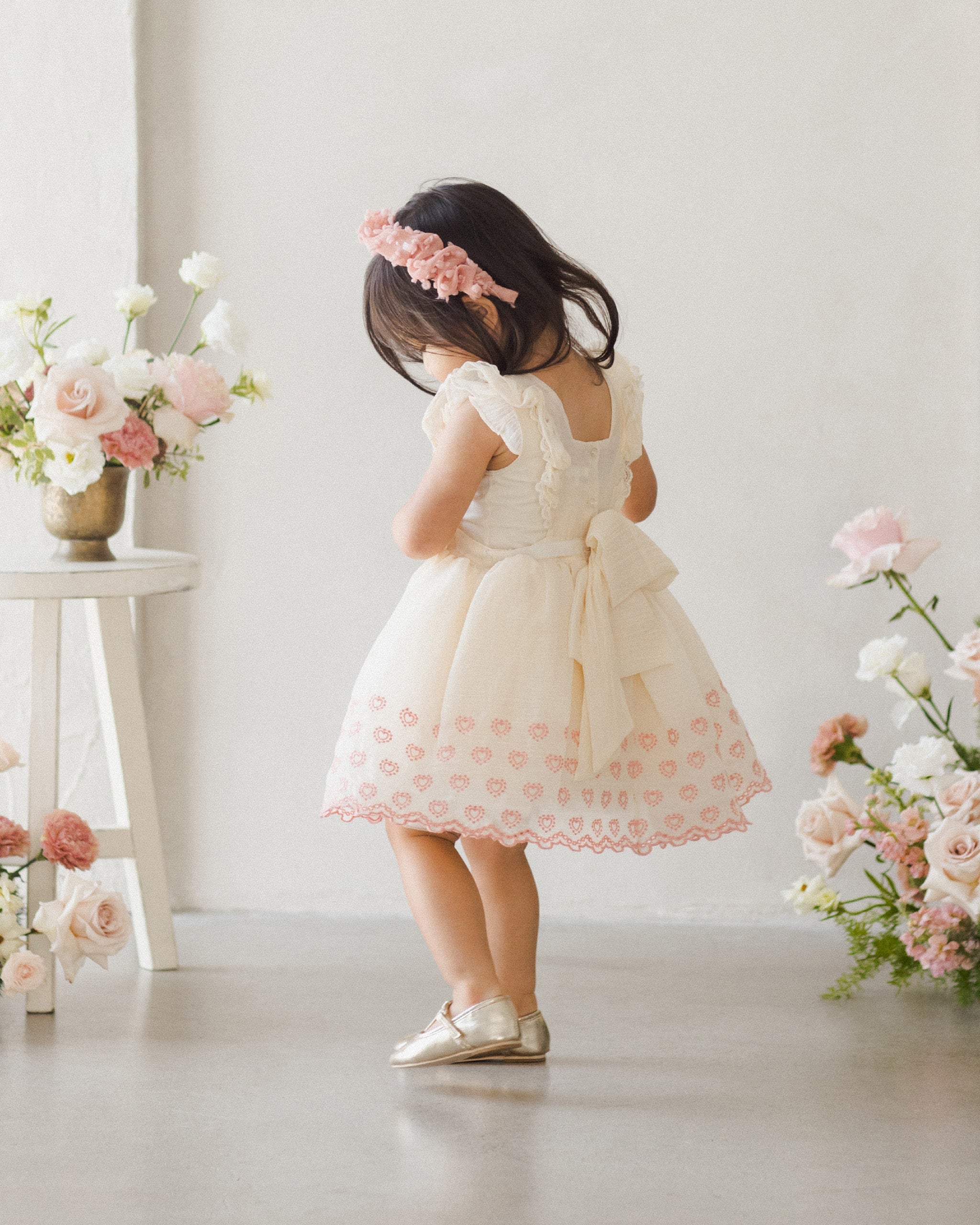 Provence Dress | Natural