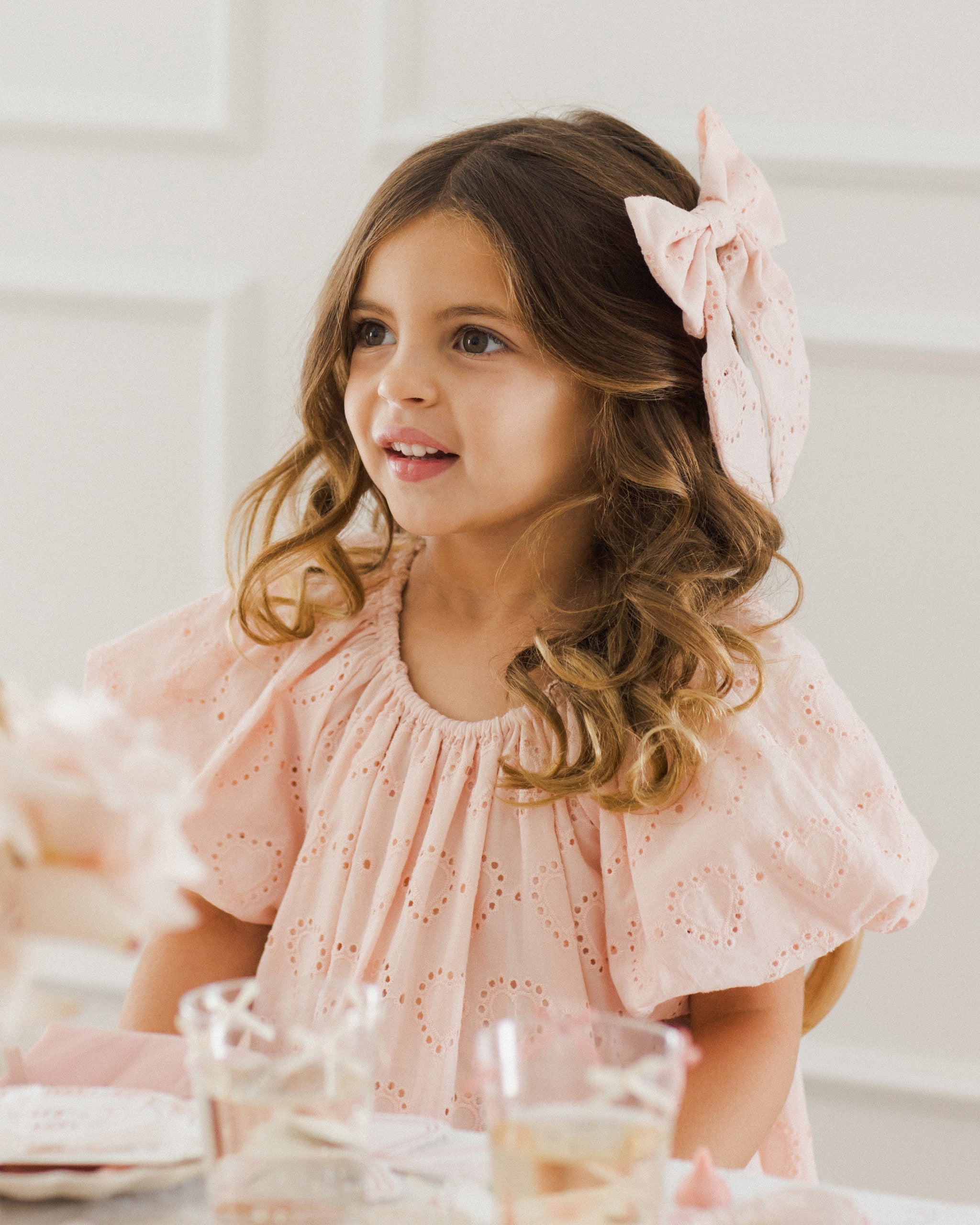 Maia Dress | Blush*