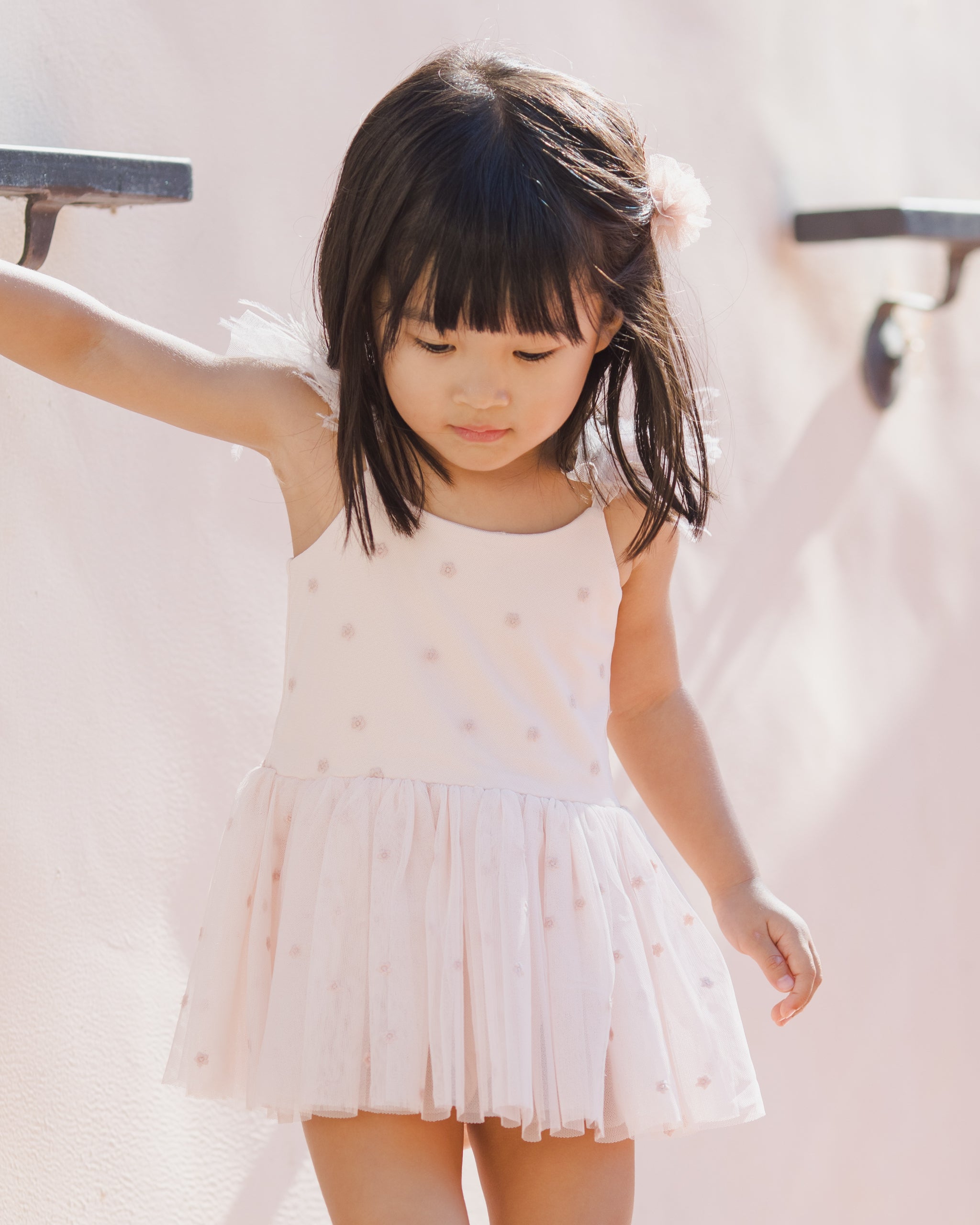 Pom Pom Pins Ivory, Pearl