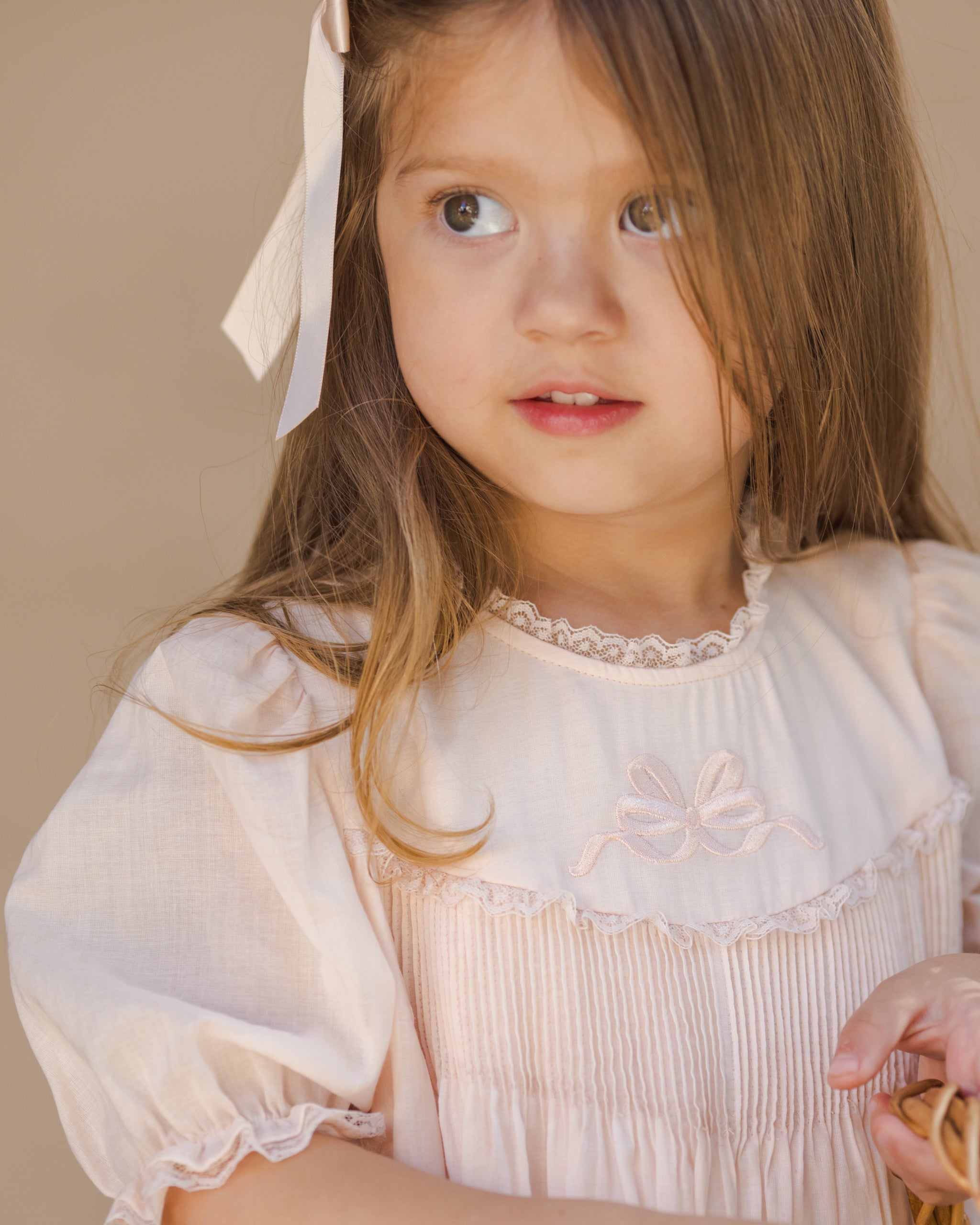 Penelope Dress Blush