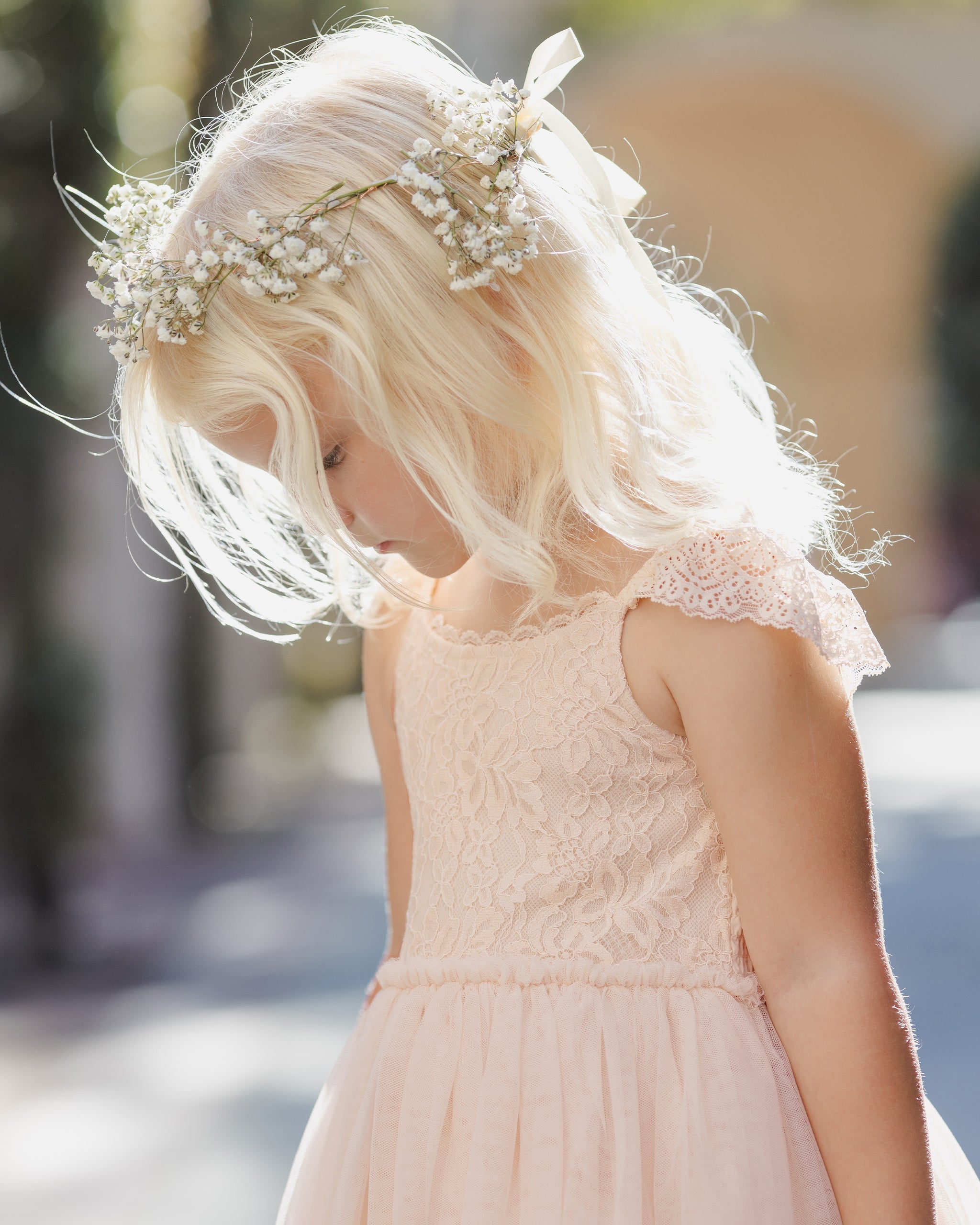 Robe Camilla Perle