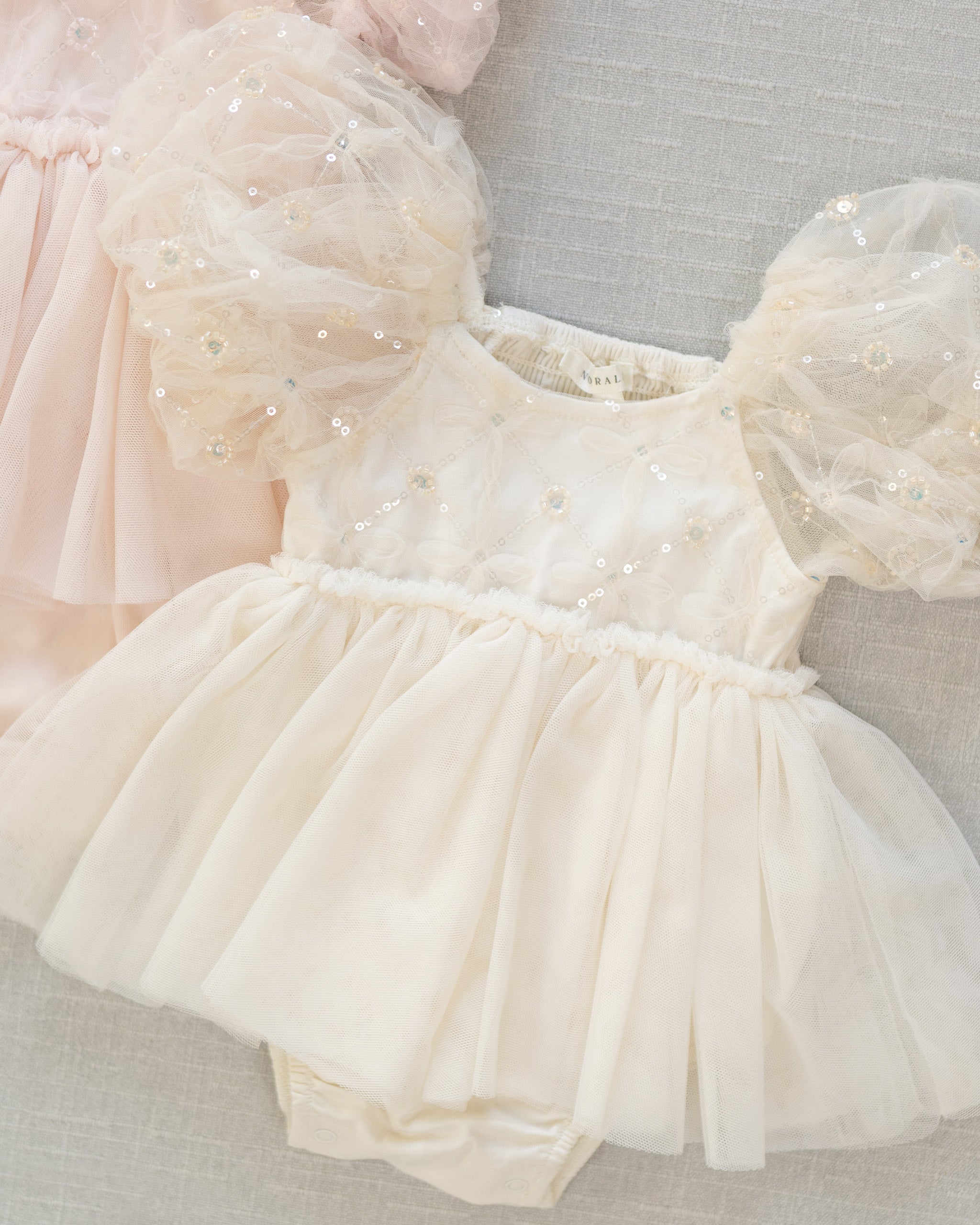 Dorothy Tutu Ivory