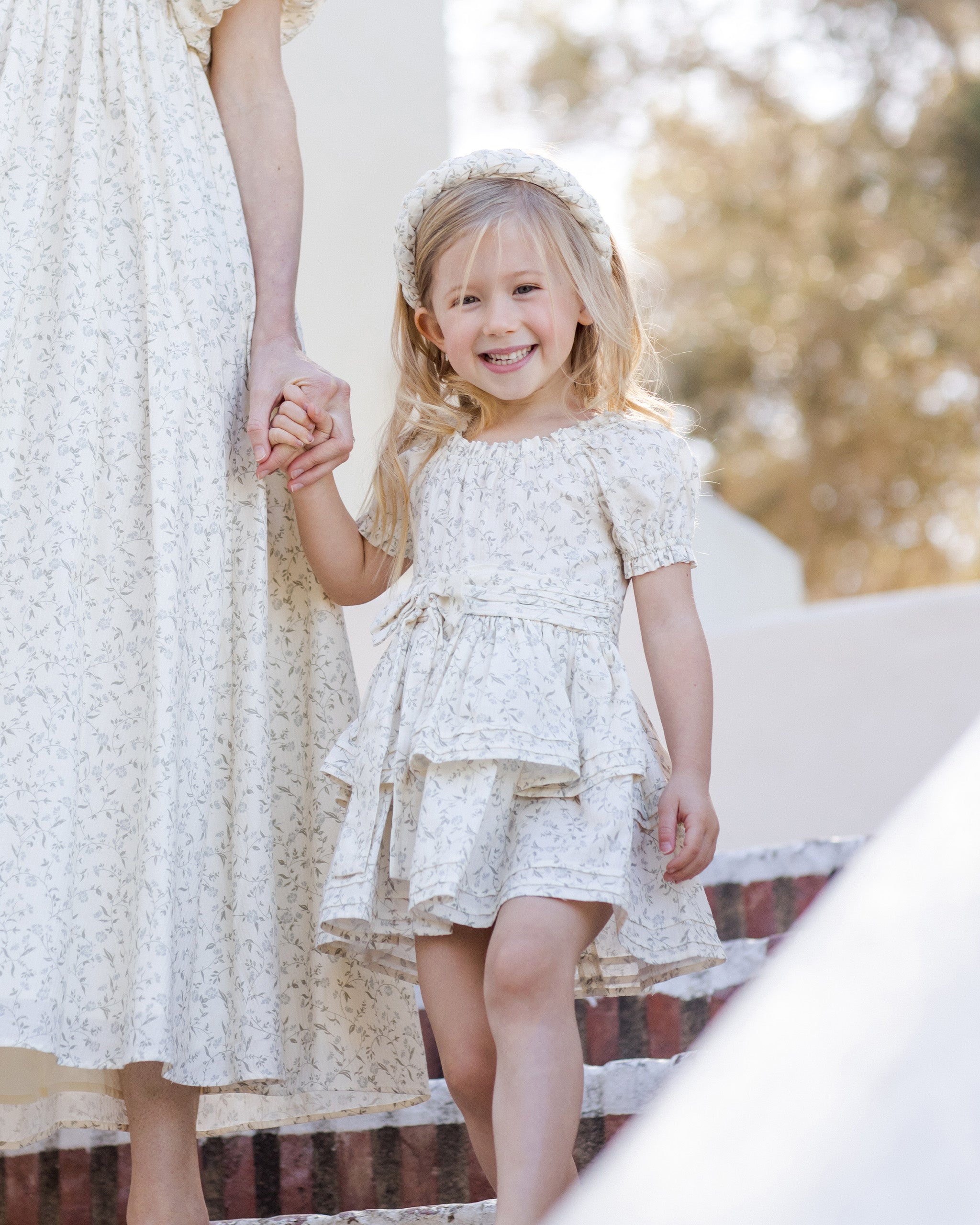 Braided Headband Vines - Rylee + Cru | Kids Clothes | Trendy Baby Clothes | Modern Infant Outfits |