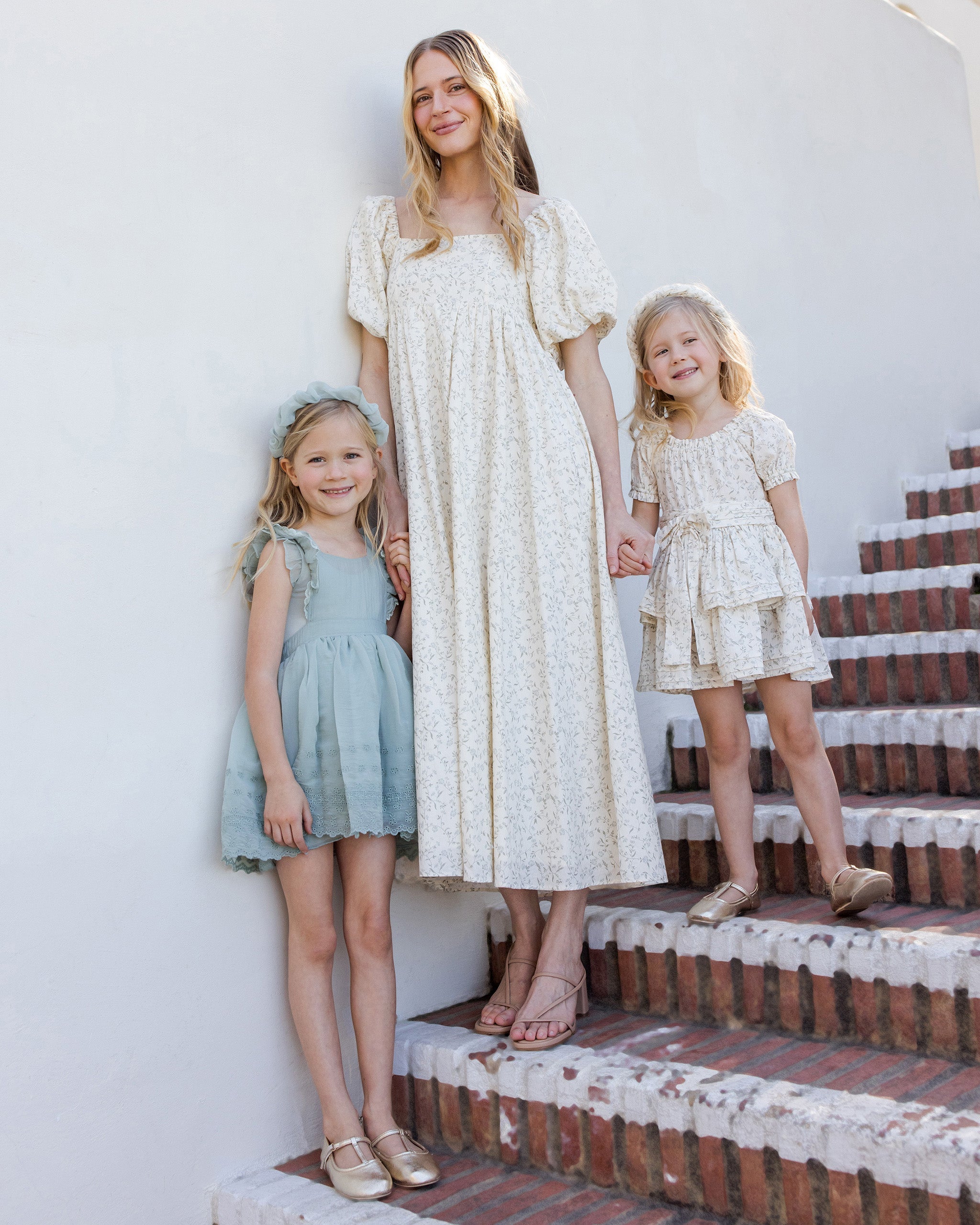 Women's Oceane Dress Vines - Rylee + Cru | Kids Clothes | Trendy Baby Clothes | Modern Infant Outfits |