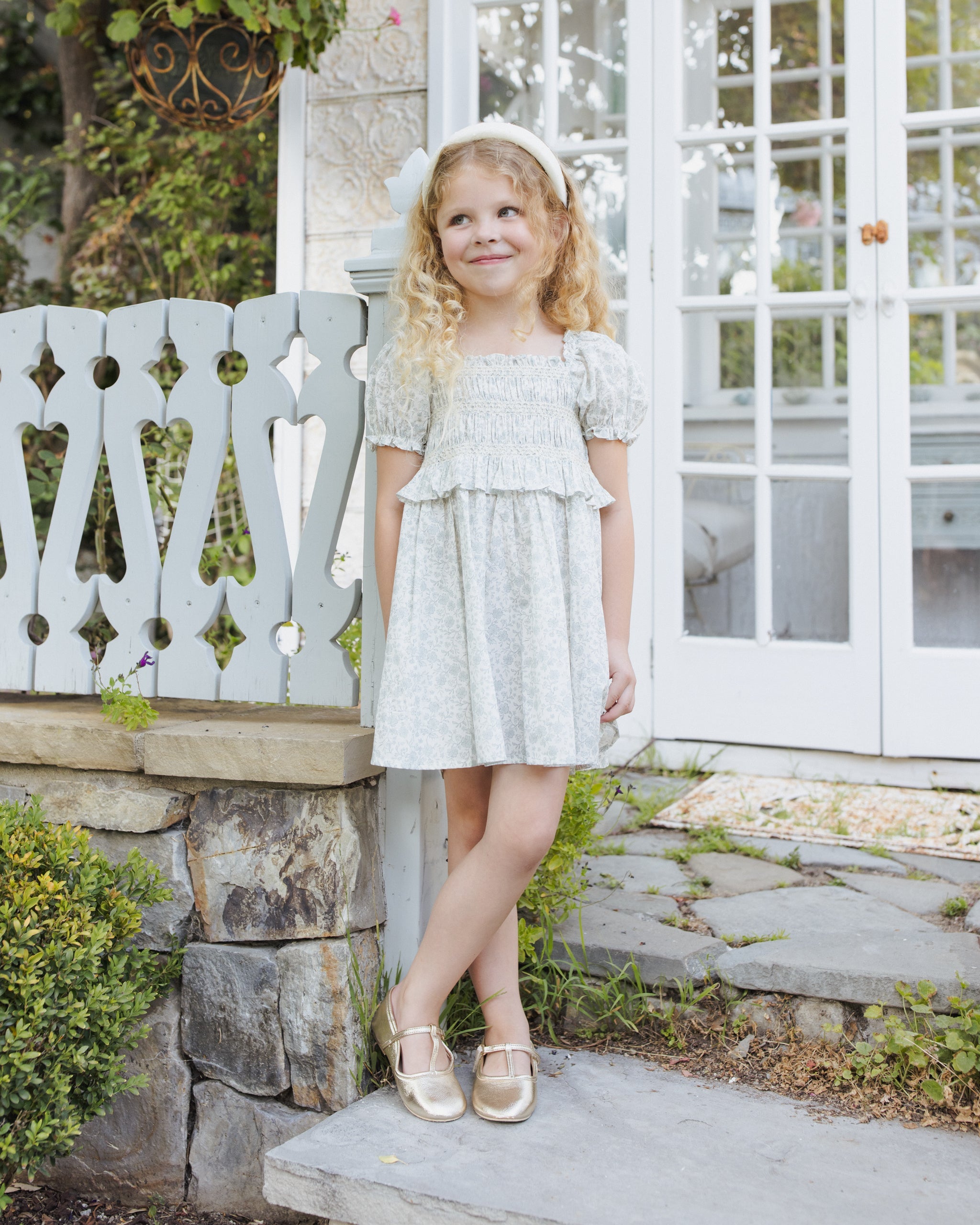 Padded Headband Ivory - Rylee + Cru | Kids Clothes | Trendy Baby Clothes | Modern Infant Outfits |