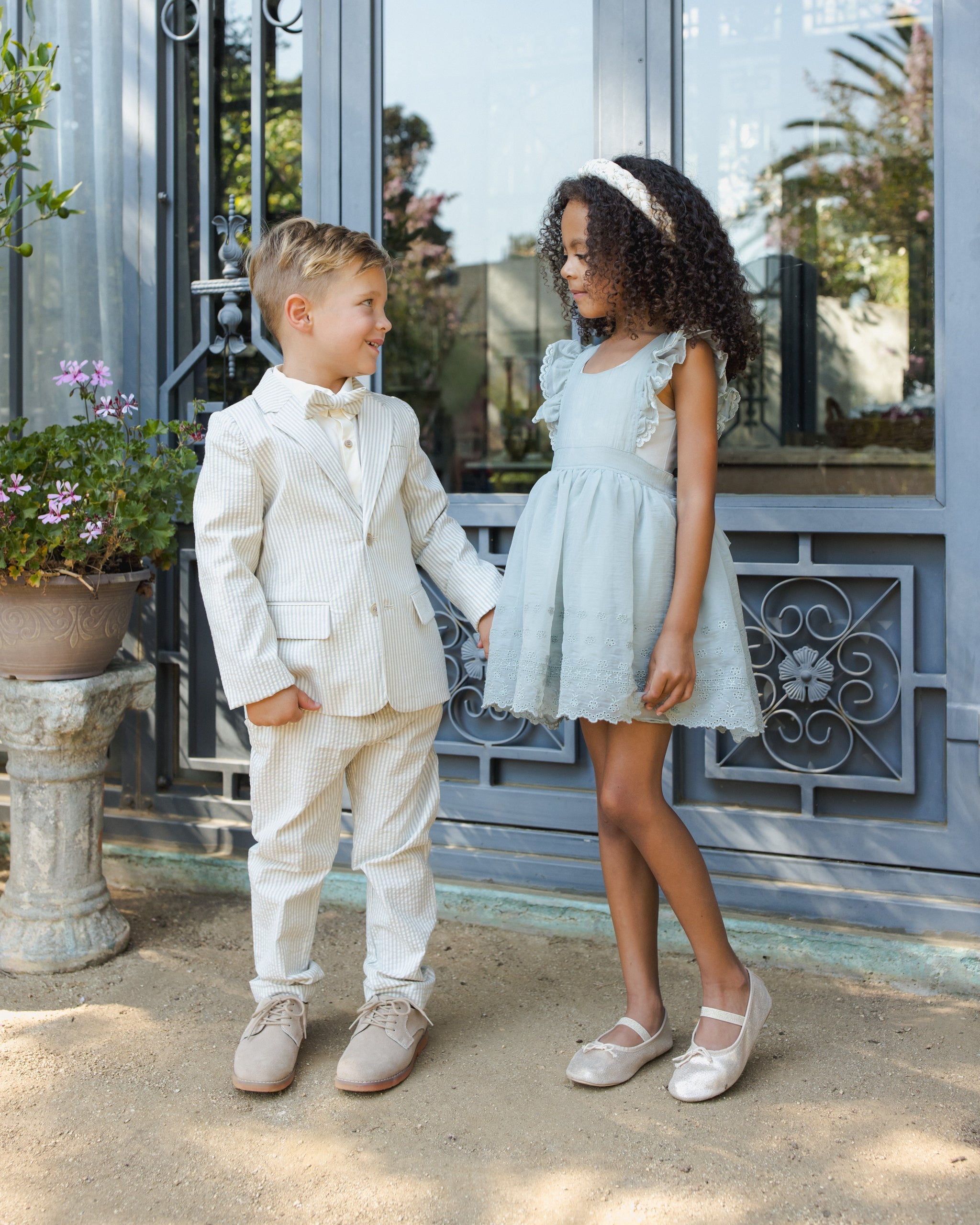 Braided Headband Vines - Rylee + Cru | Kids Clothes | Trendy Baby Clothes | Modern Infant Outfits |