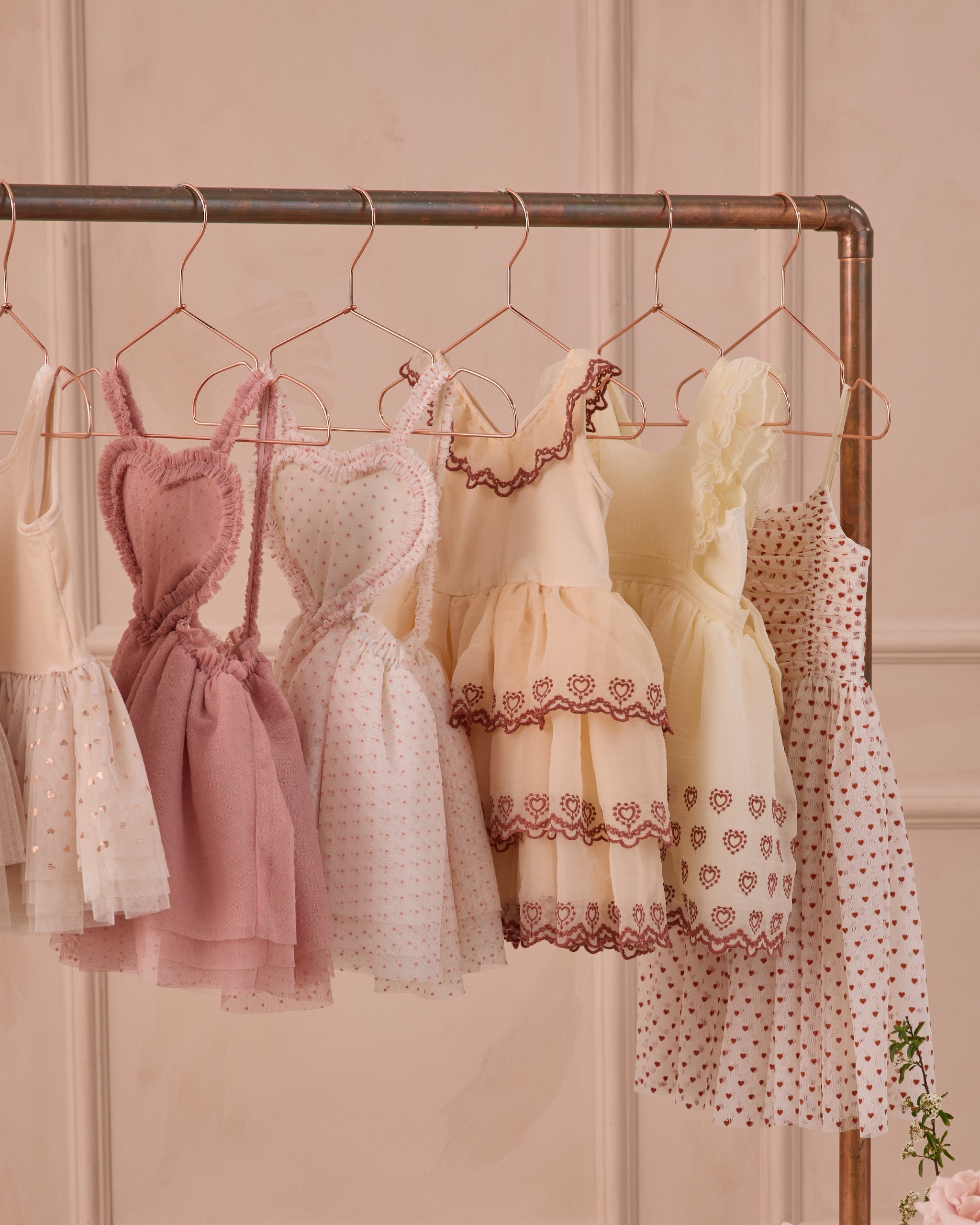 Angelina Dress Pearl