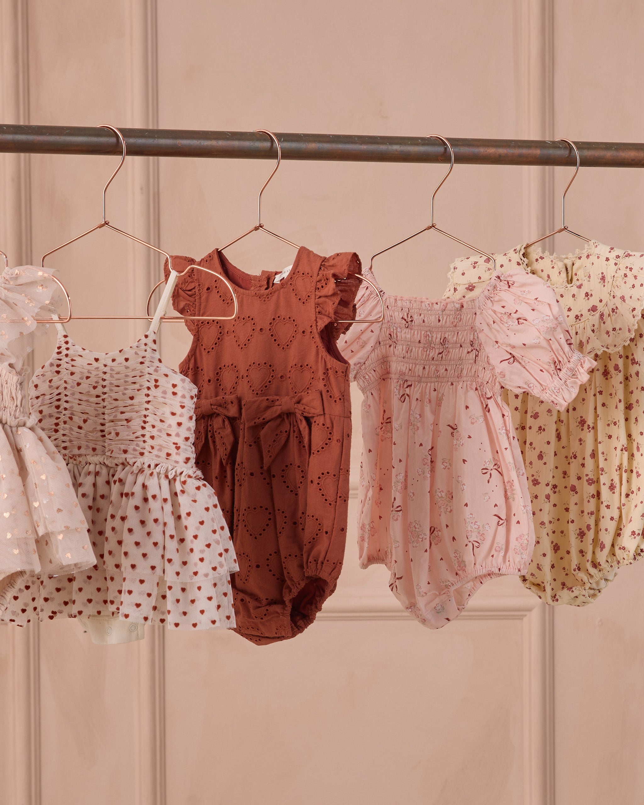 Cœurs rouges de Witley Tutu