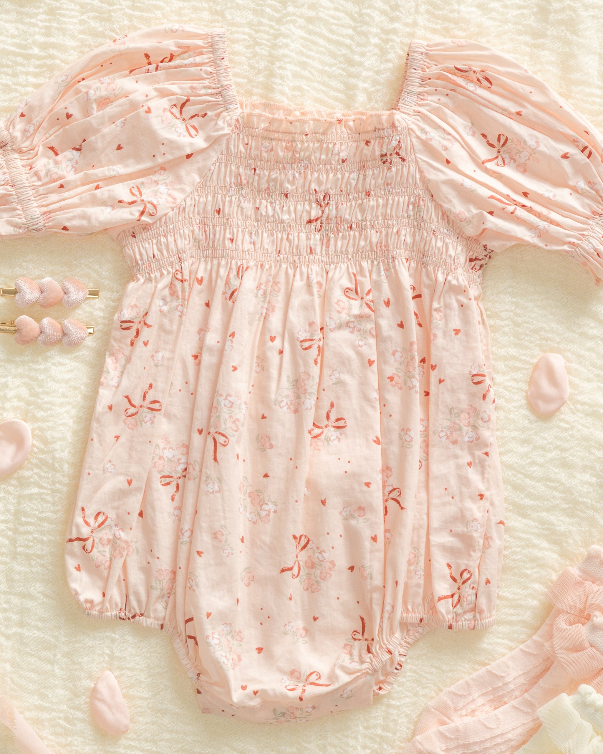 Hazel Romper Bouquet