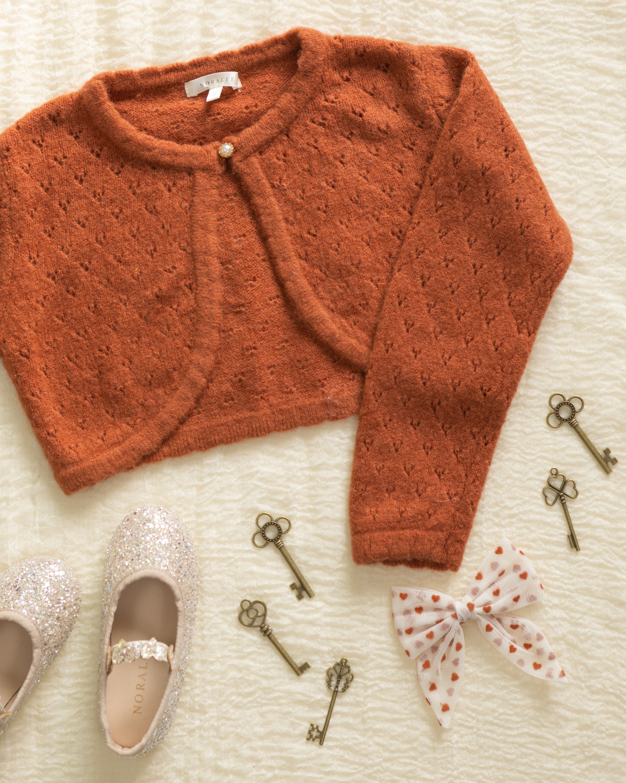 Ballet Flats Iridescent