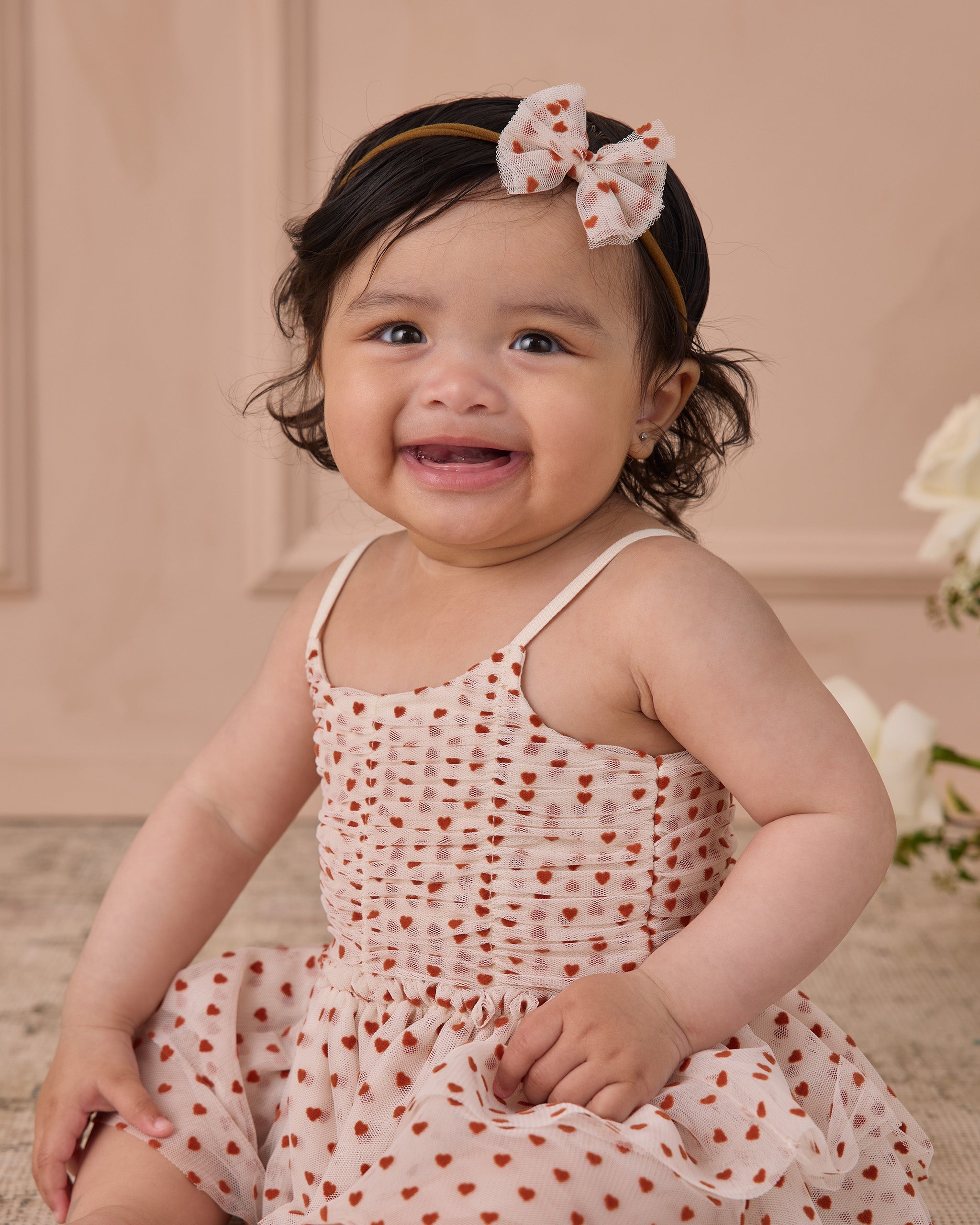 Cœurs rouges de Witley Tutu