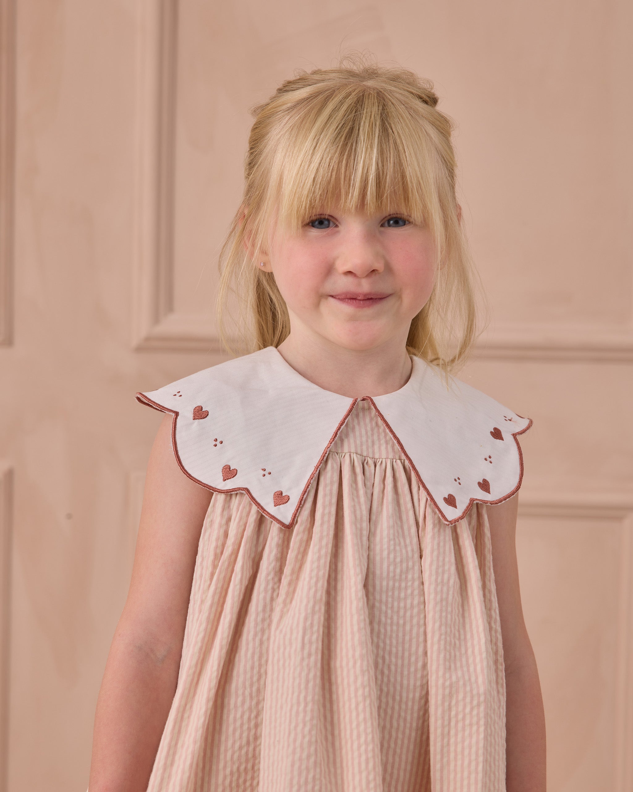 Florence Dress Petal