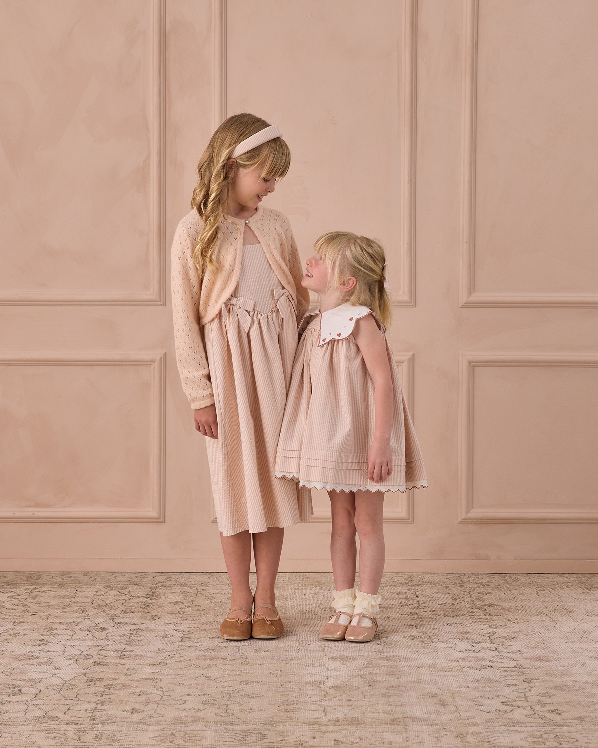 Florence Dress Petal