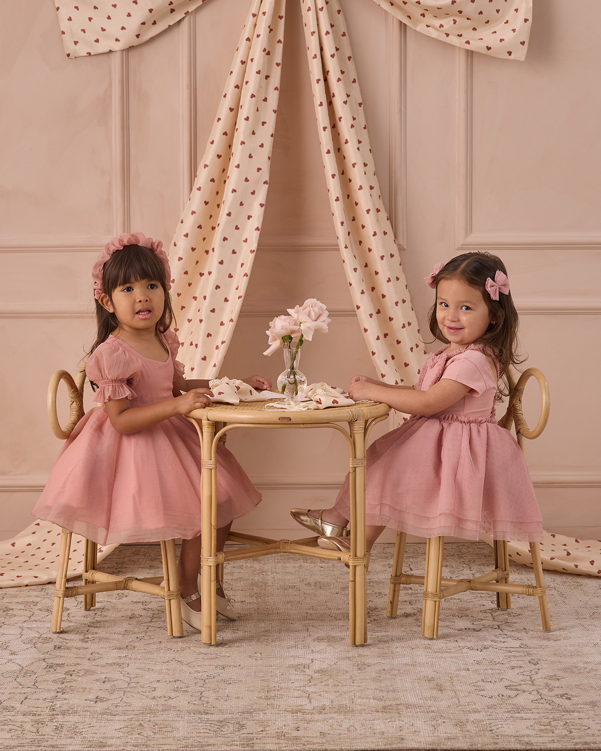 Coraline Dress Pink