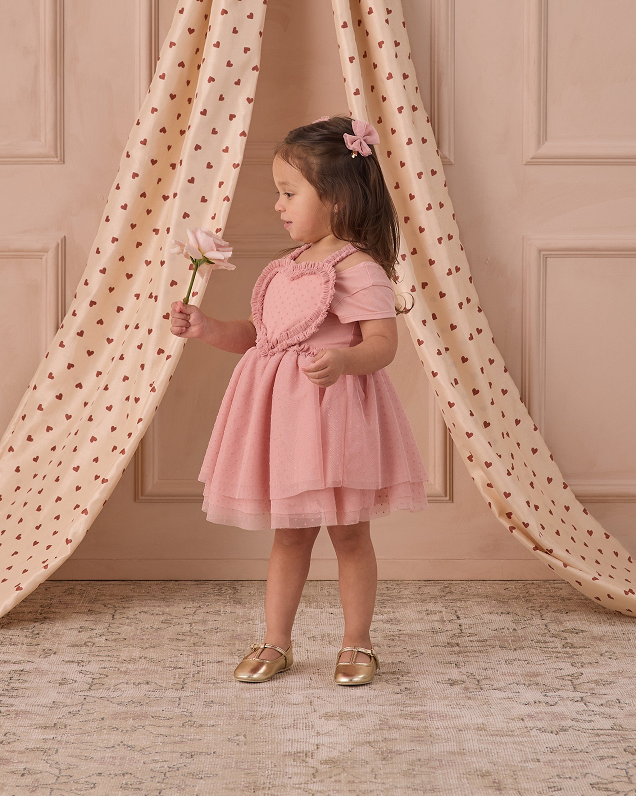 Coraline Dress Pink