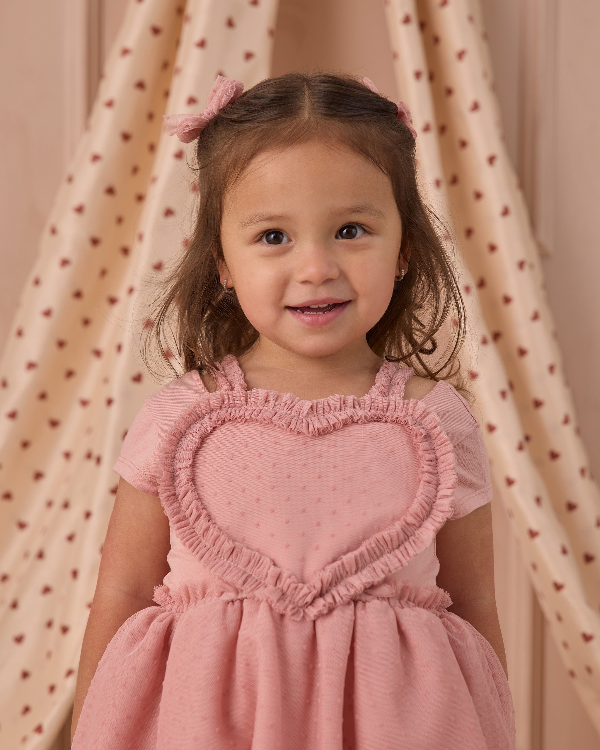 Coraline Dress Pink