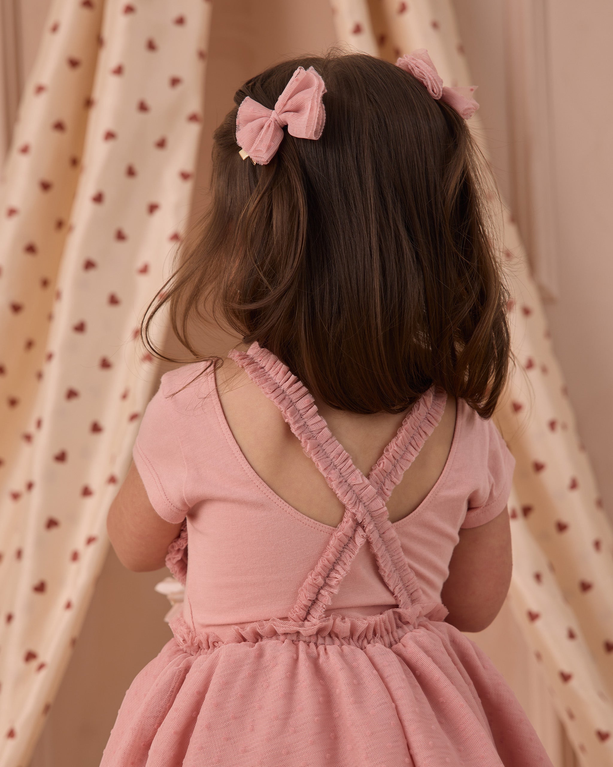 Coraline Dress Pink