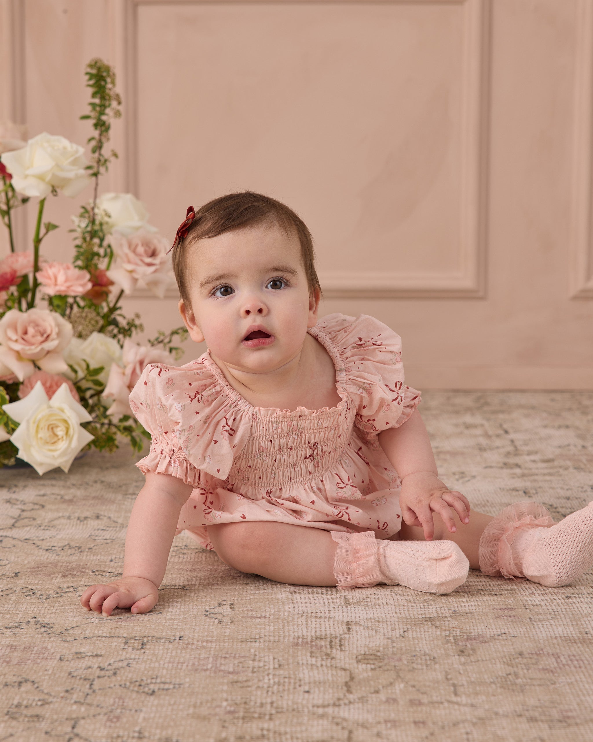 Hazel Romper Bouquet