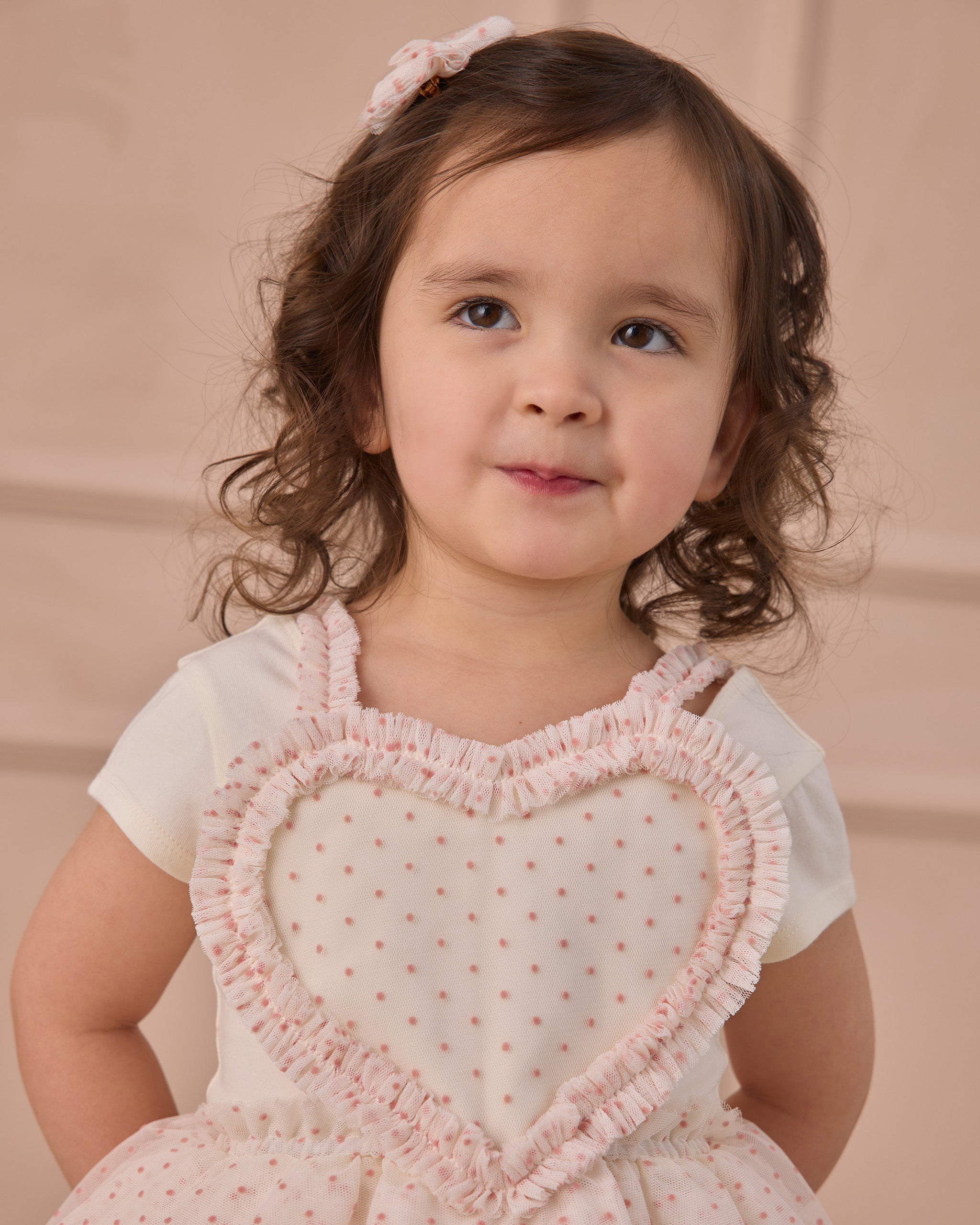 Coraline Dress Ivory