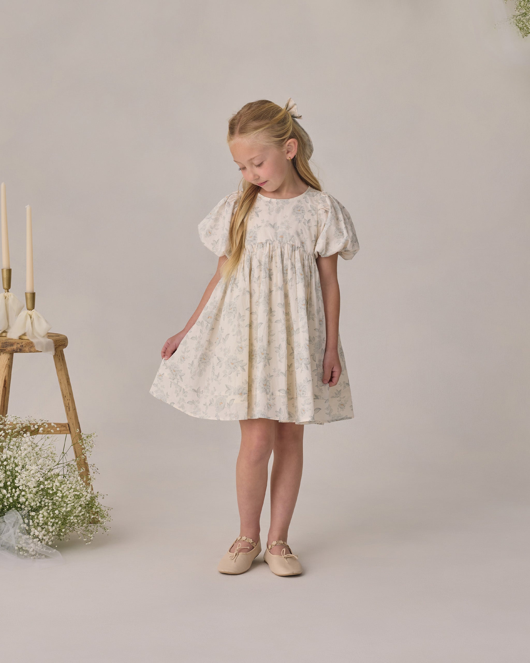 Everly Bow Mist English Rose