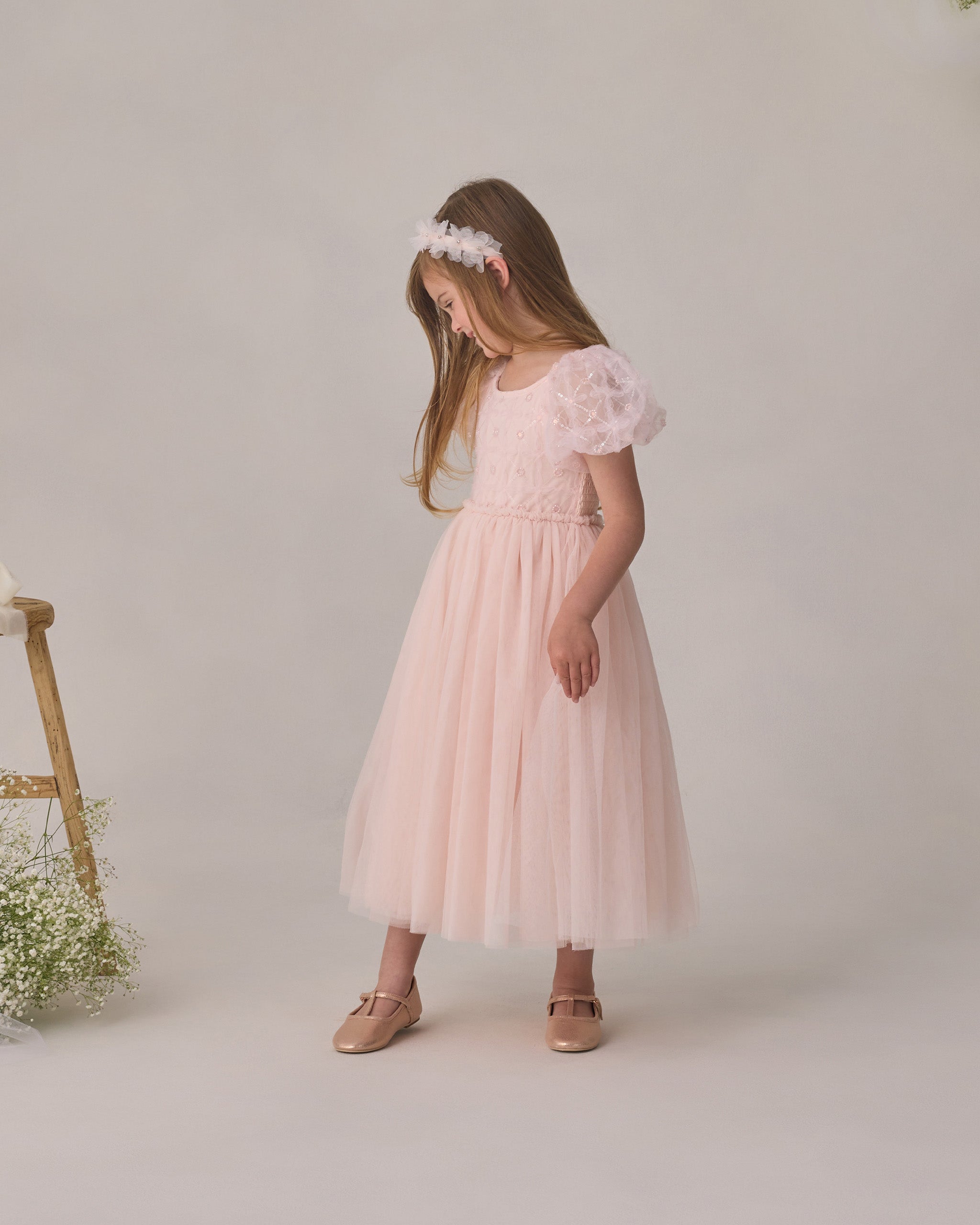 Dorothy Dress Blush