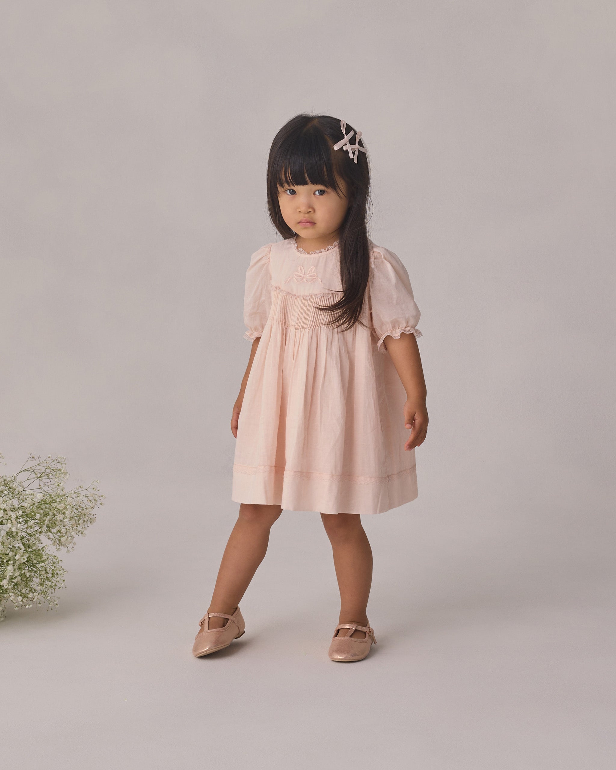Penelope Dress Blush