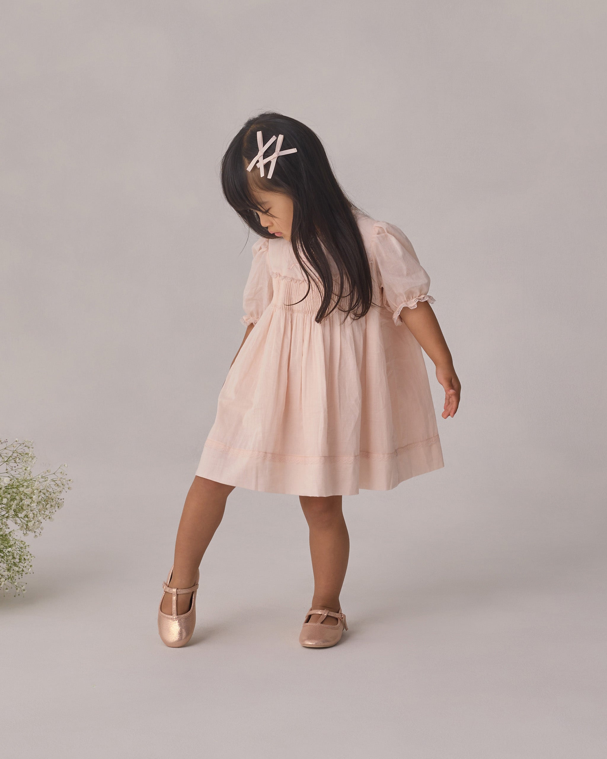 Penelope Dress Blush