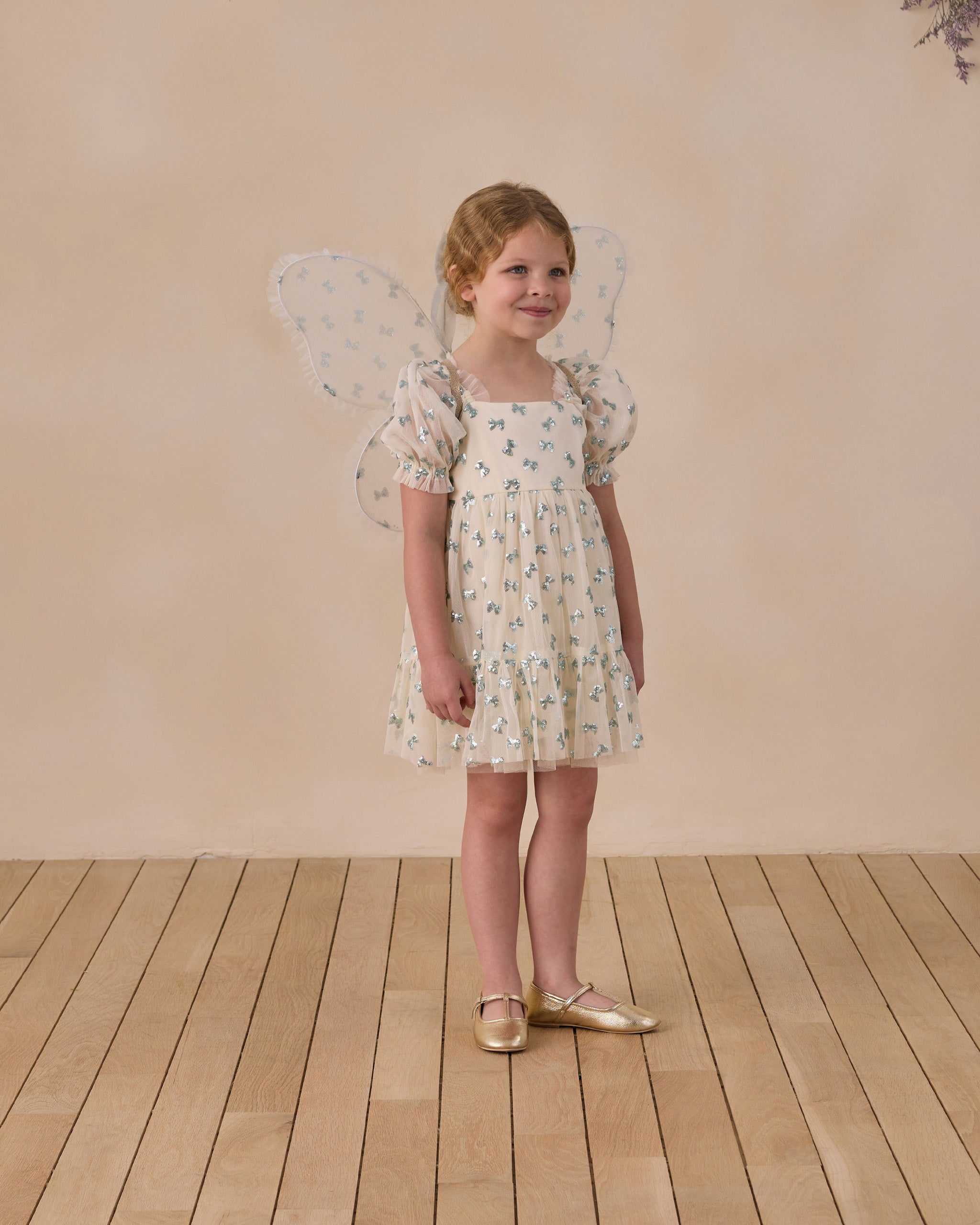 Louella Dress Bows - Rylee + Cru | Kids Clothes | Trendy Baby Clothes | Modern Infant Outfits |