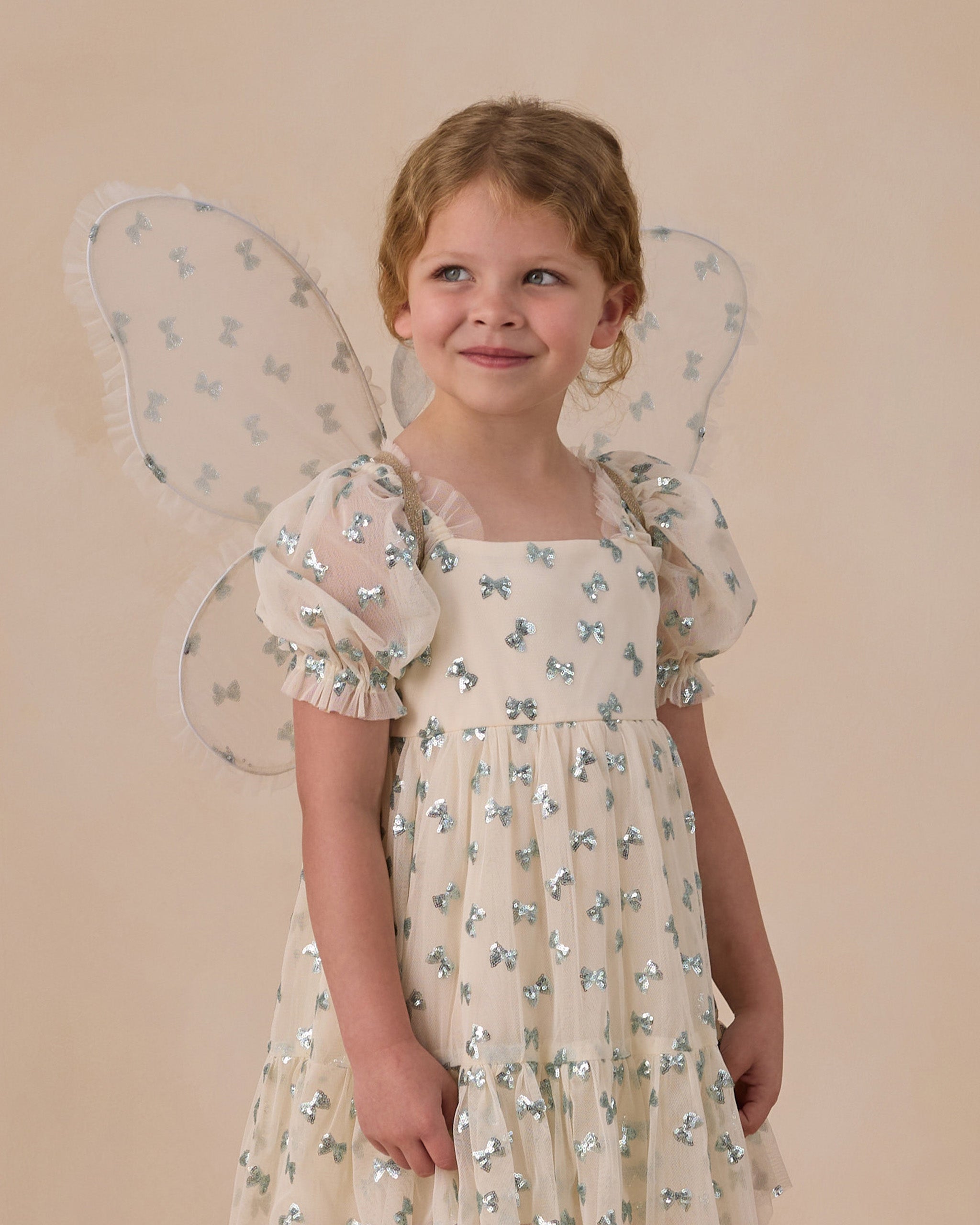 Louella Dress Bows - Rylee + Cru | Kids Clothes | Trendy Baby Clothes | Modern Infant Outfits |