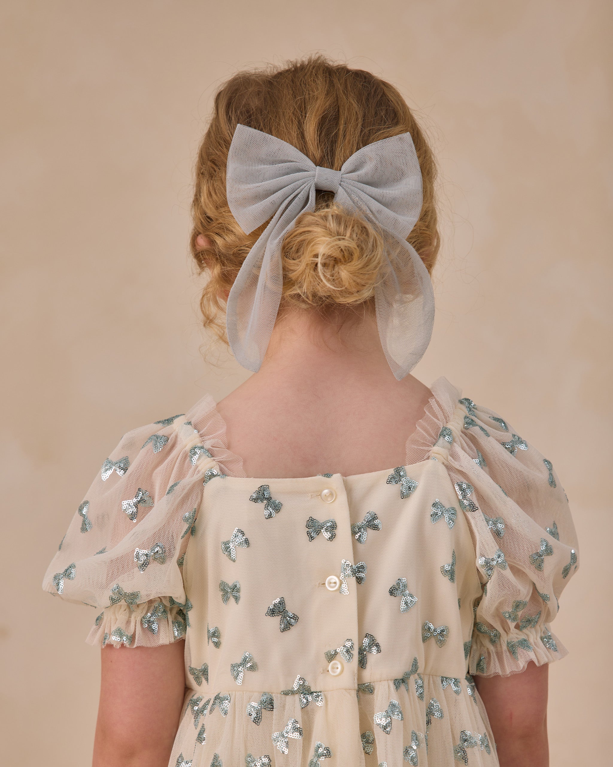 Louella Dress Bows - Rylee + Cru | Kids Clothes | Trendy Baby Clothes | Modern Infant Outfits |