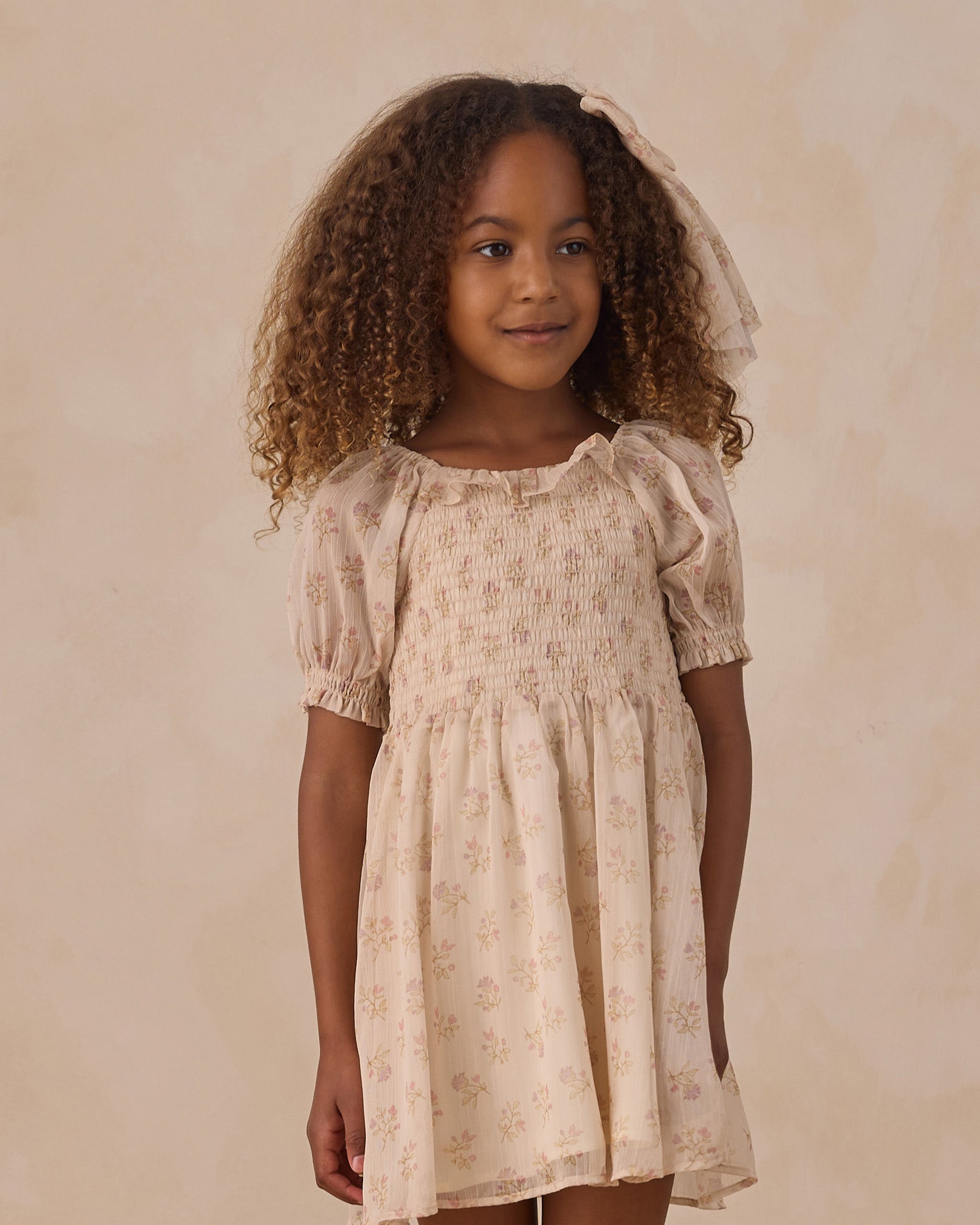 Alice Bow Posy - Rylee + Cru | Kids Clothes | Trendy Baby Clothes | Modern Infant Outfits |