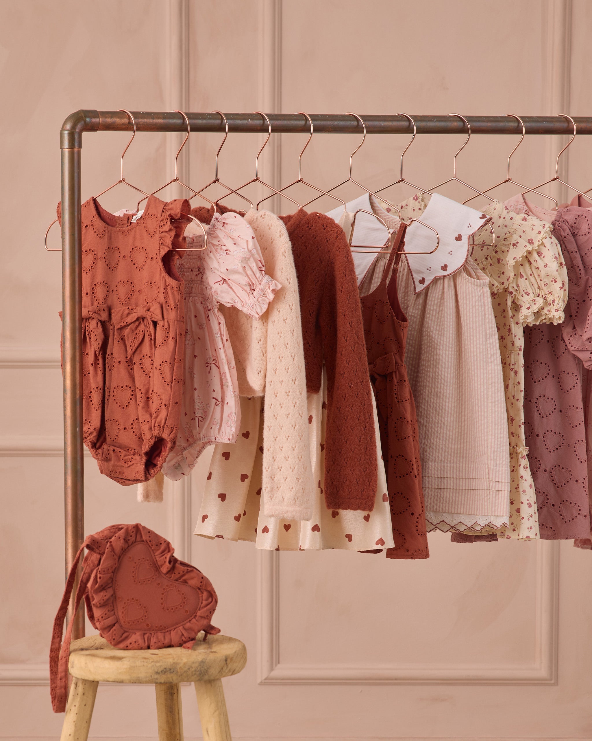 Florence Dress Petal