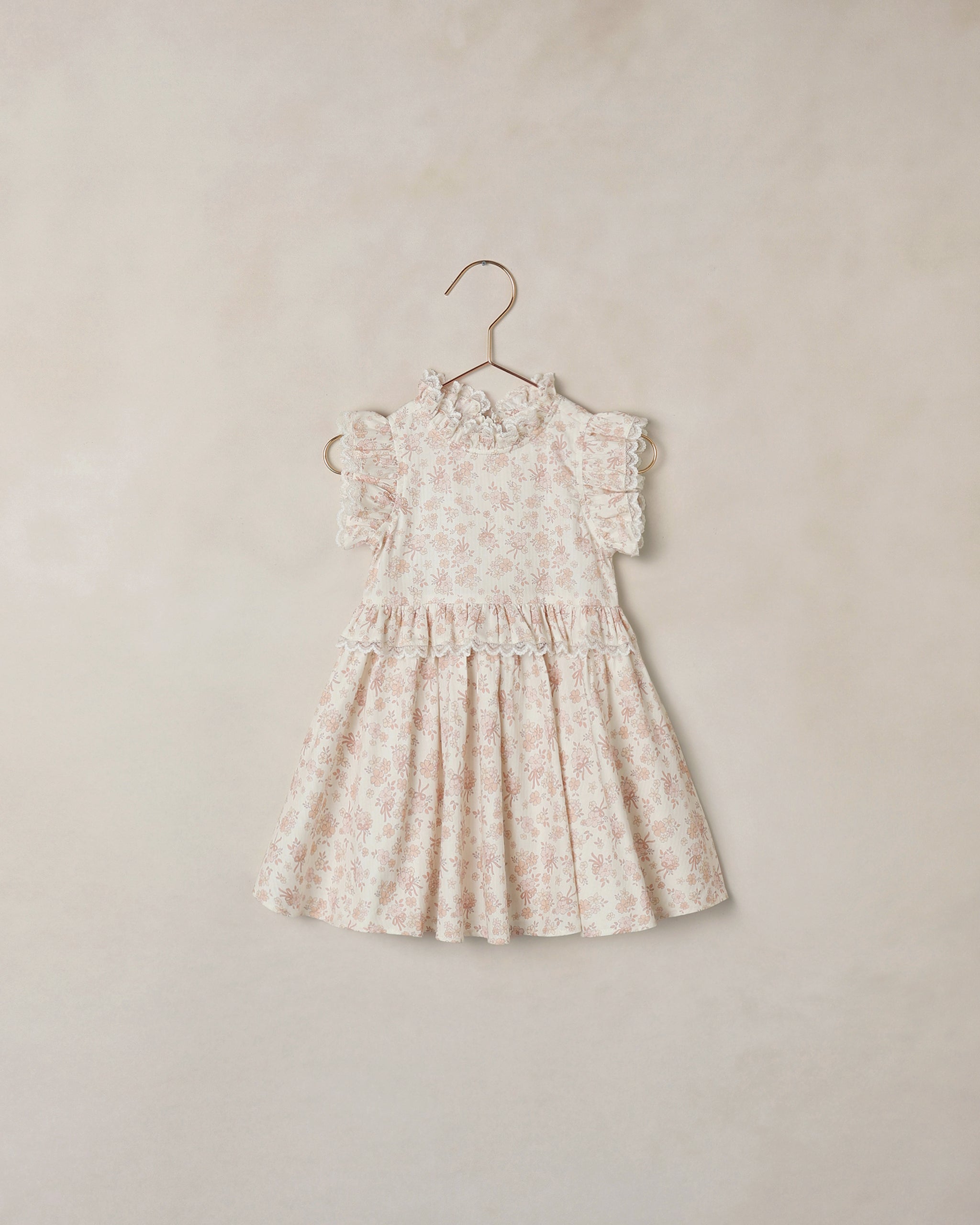 Alice Dress Ivory