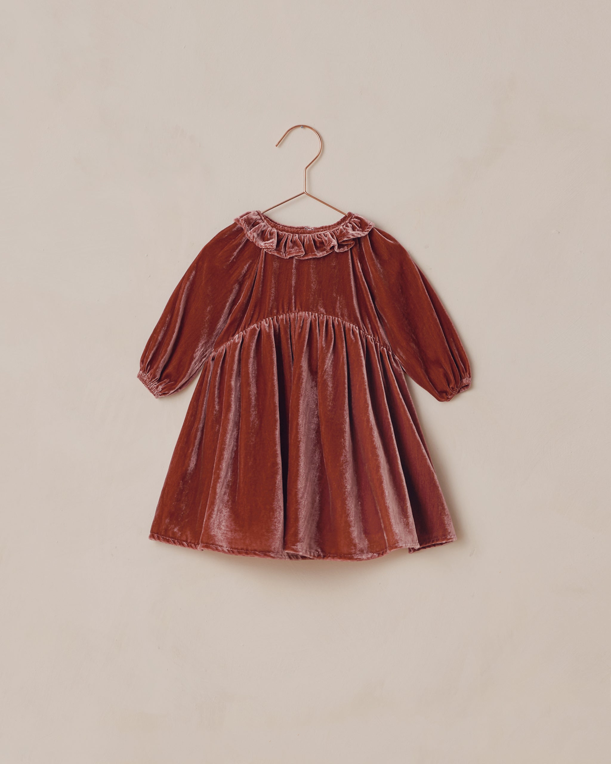 Adeline Dress | Ruby