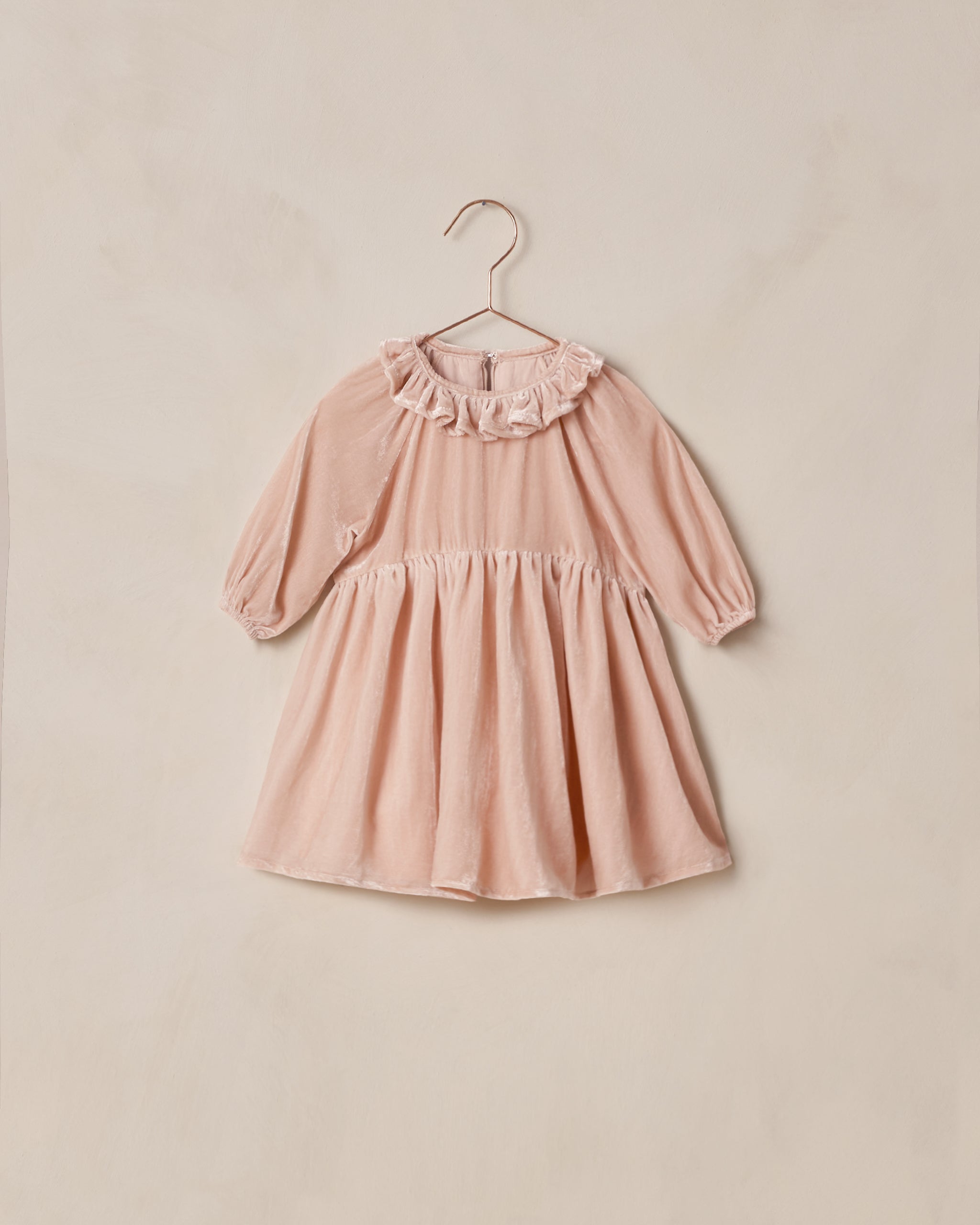 Adeline Dress | Rose