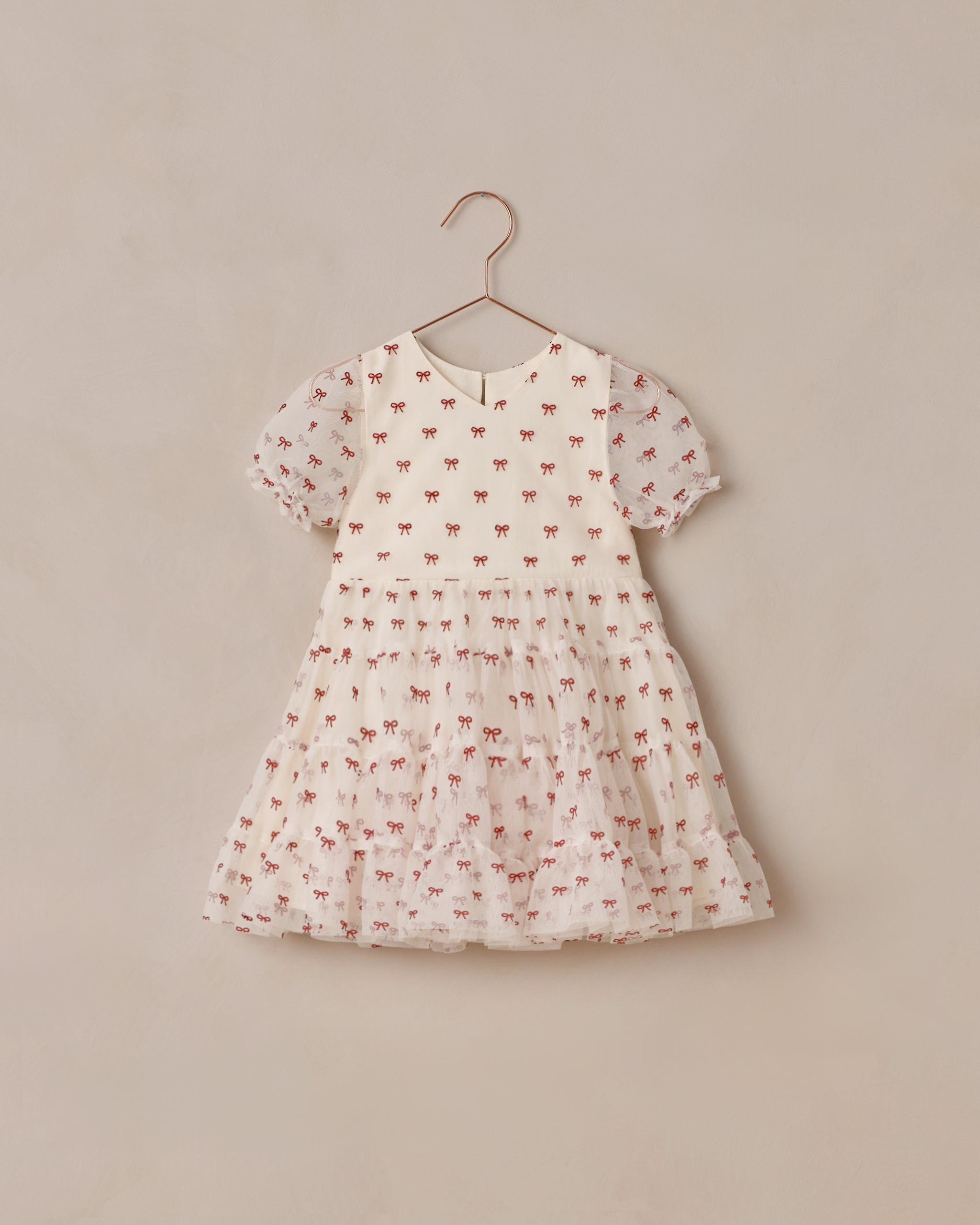 Dottie Dress | Bows