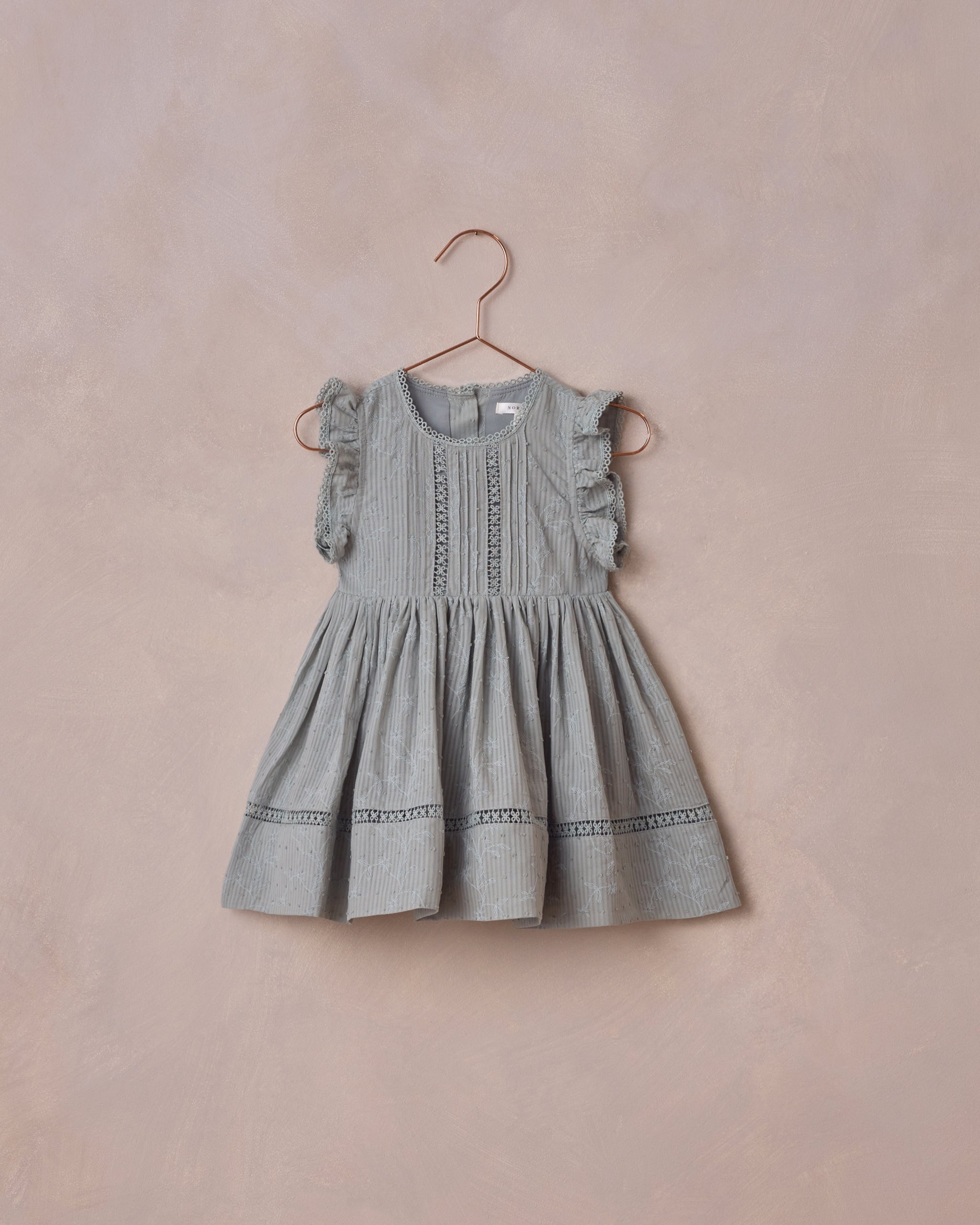 Isla Dress | Aqua