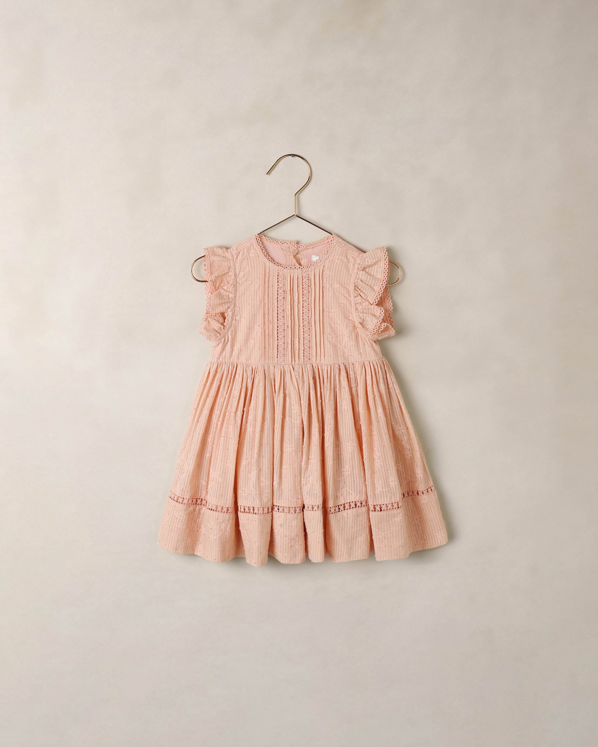Isla Dress Petal - Rylee + Cru | Kids Clothes | Trendy Baby Clothes | Modern Infant Outfits |