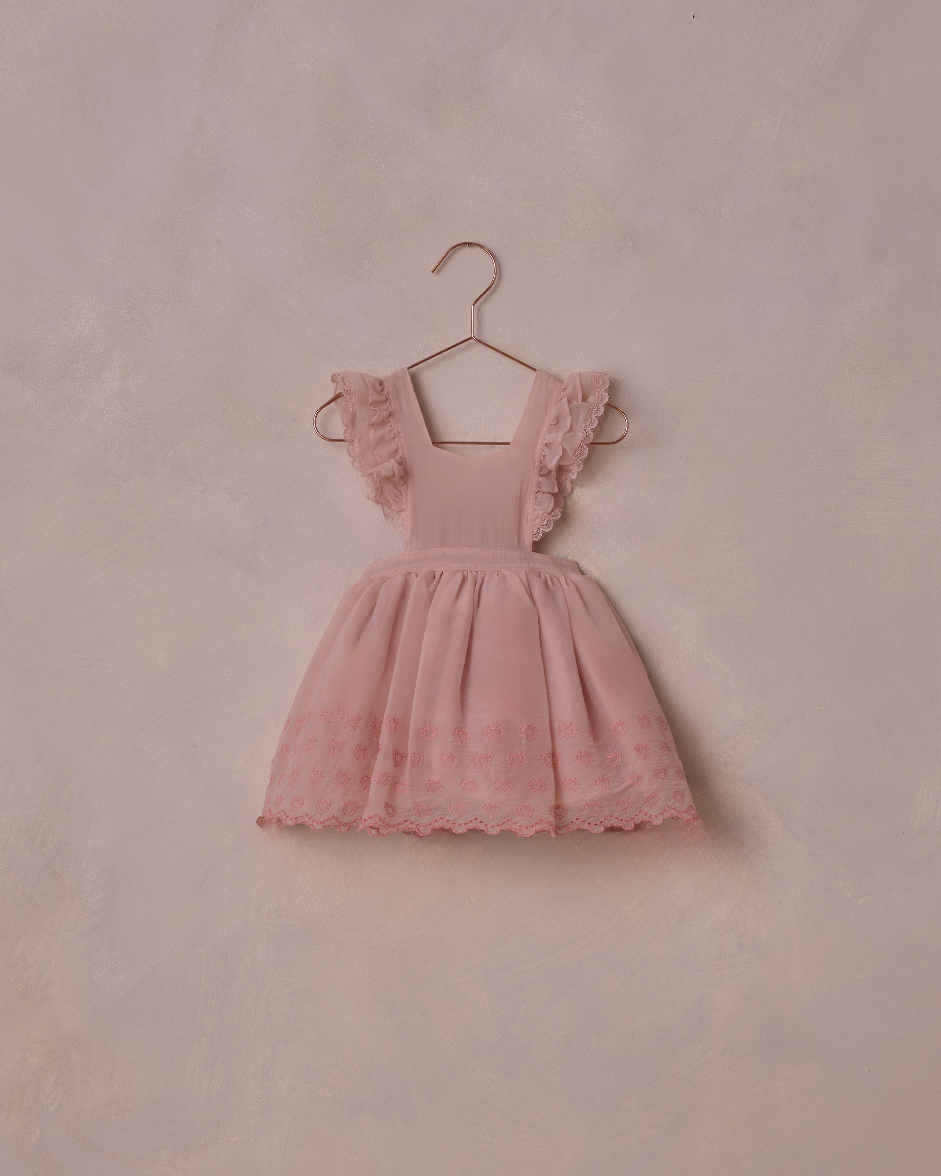 Provence Dress | Bubblegum*