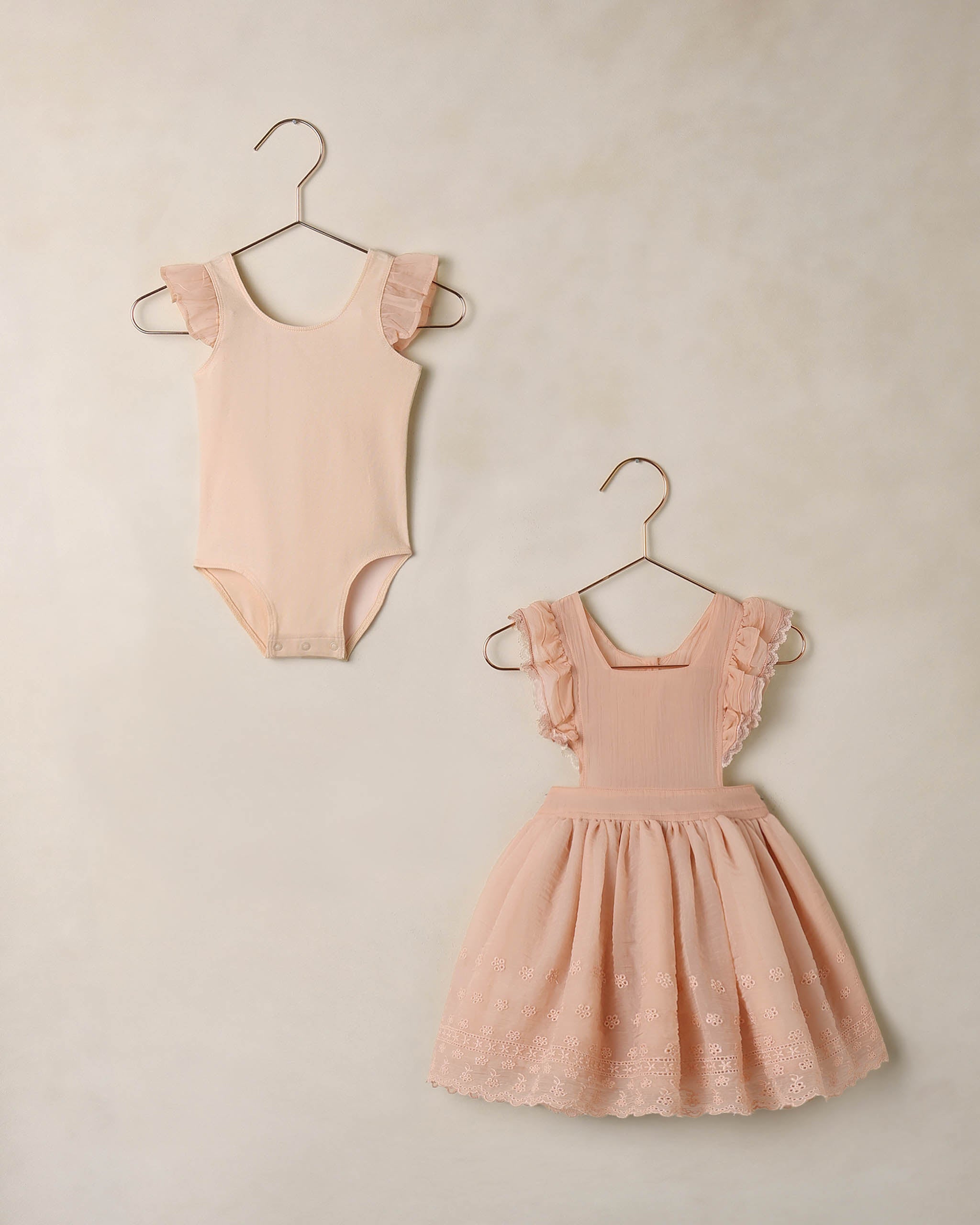 Provence Dress Petal - Rylee + Cru | Kids Clothes | Trendy Baby Clothes | Modern Infant Outfits |