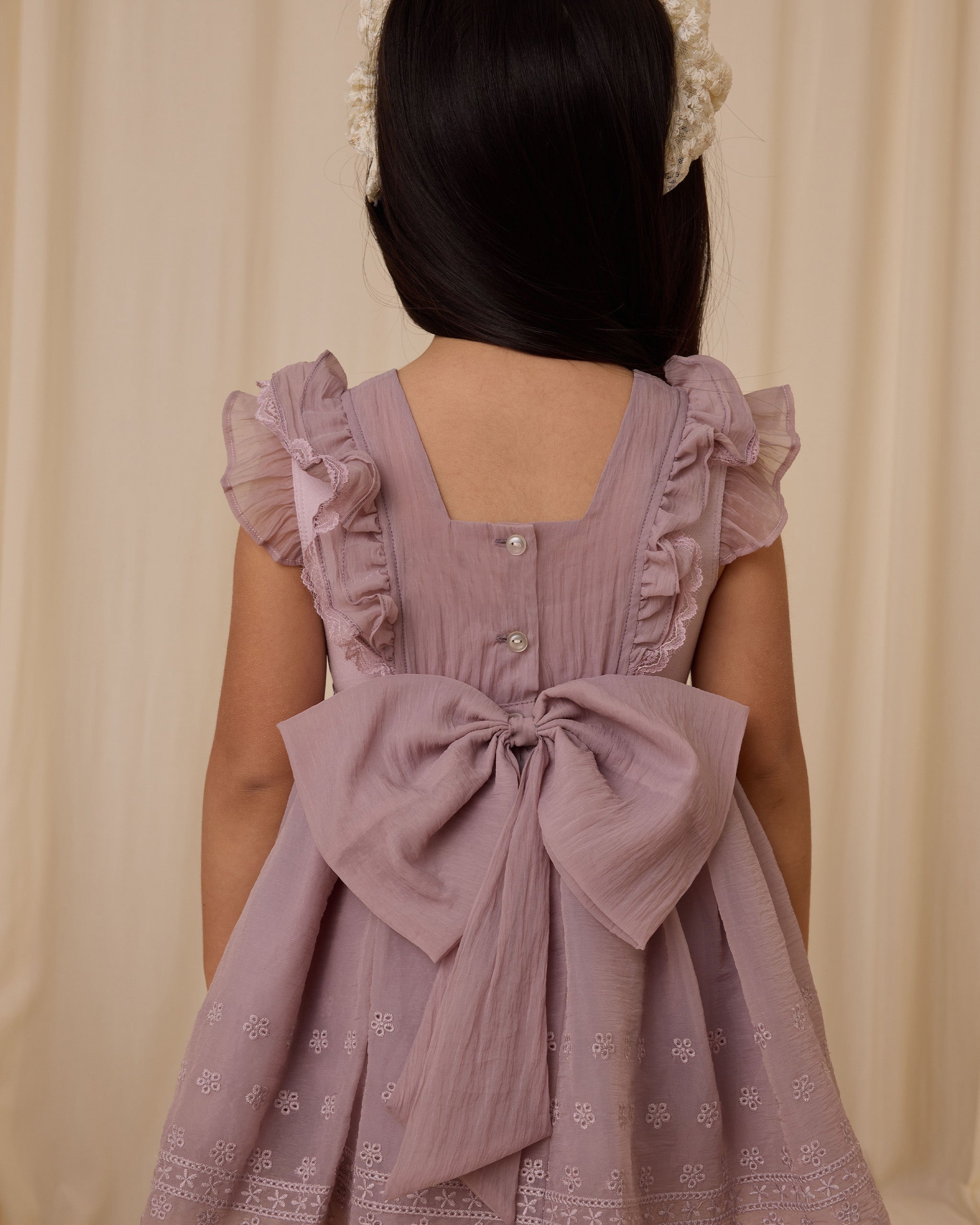 Provence Dress | Lavender