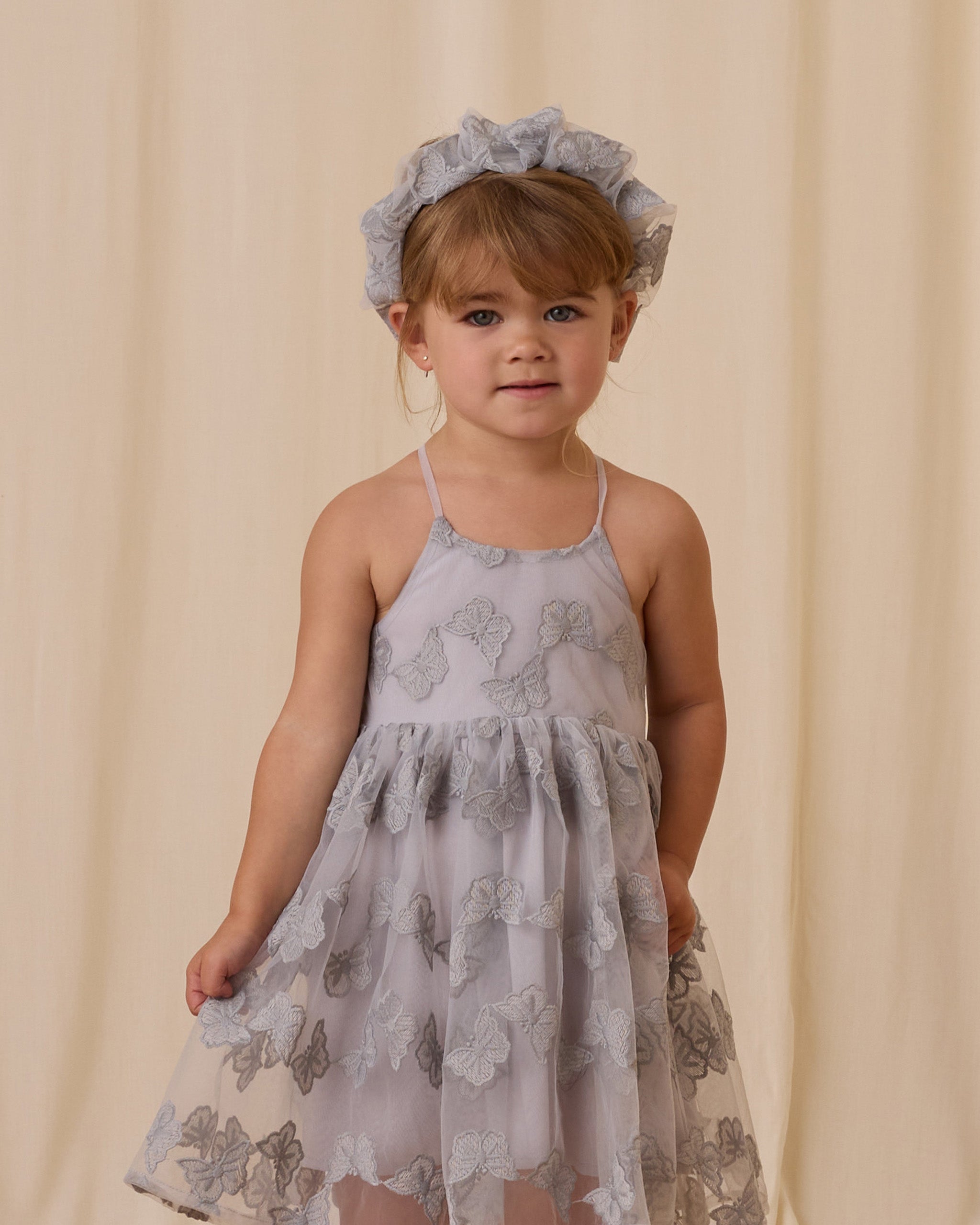 Pippa Dress | Periwinkle