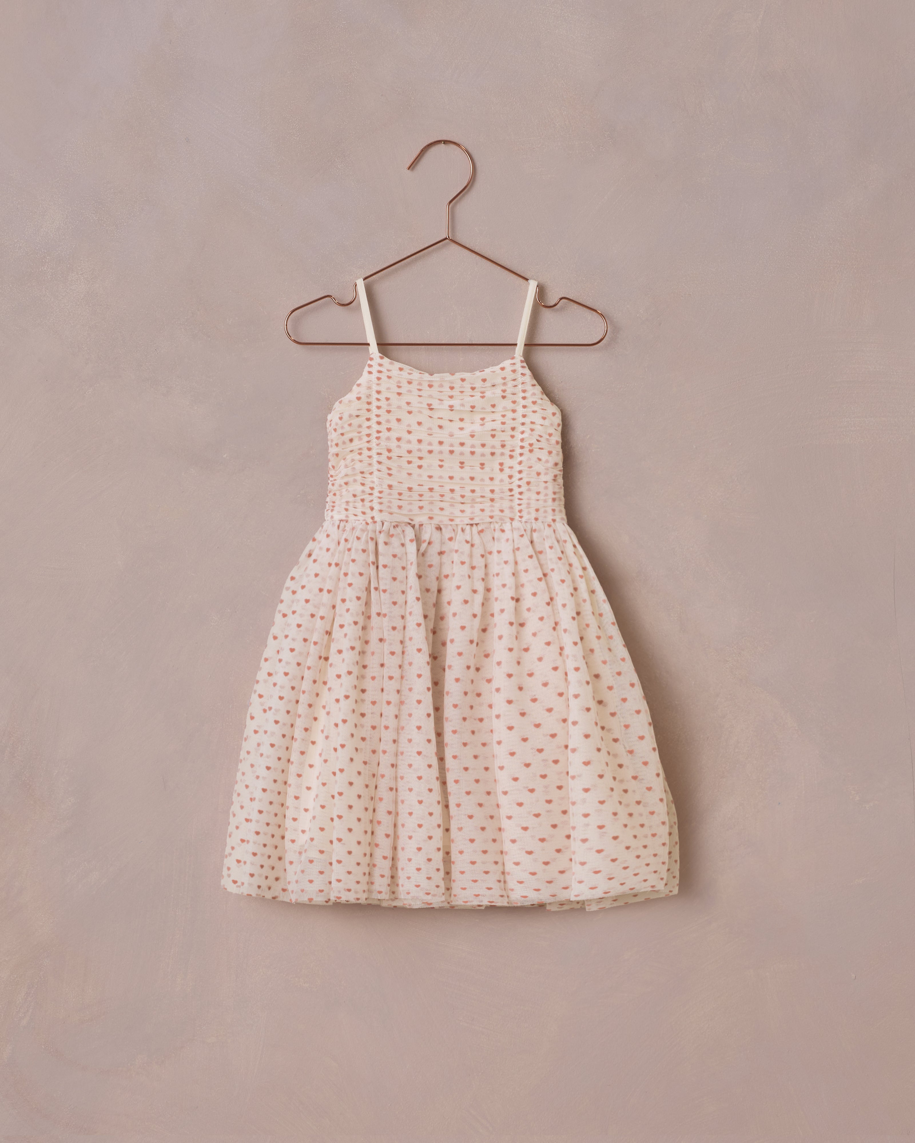 Witley Dress | Hearts**