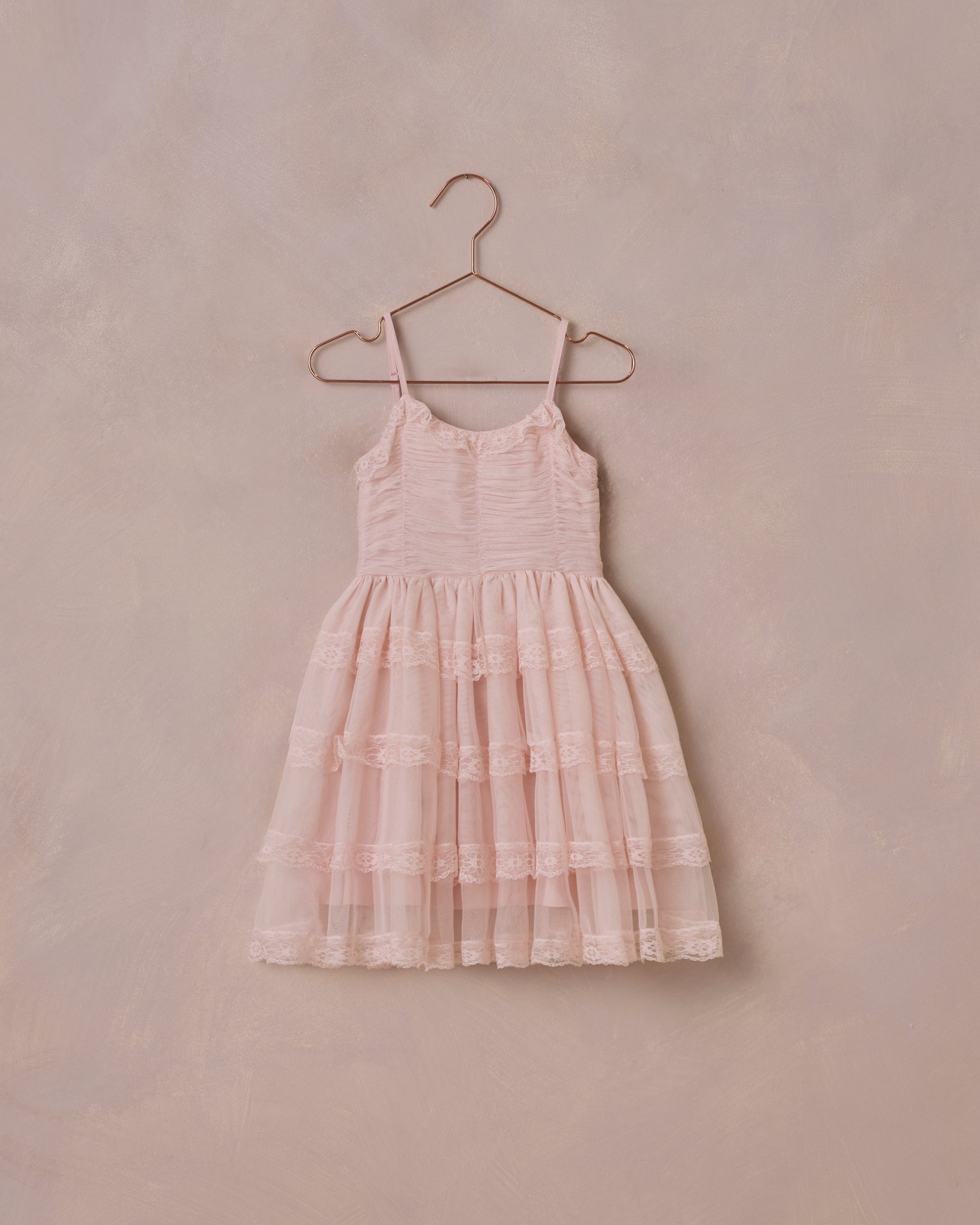 Noralee Audrey Dress - Blush Noralee Audrey Dress - Blush