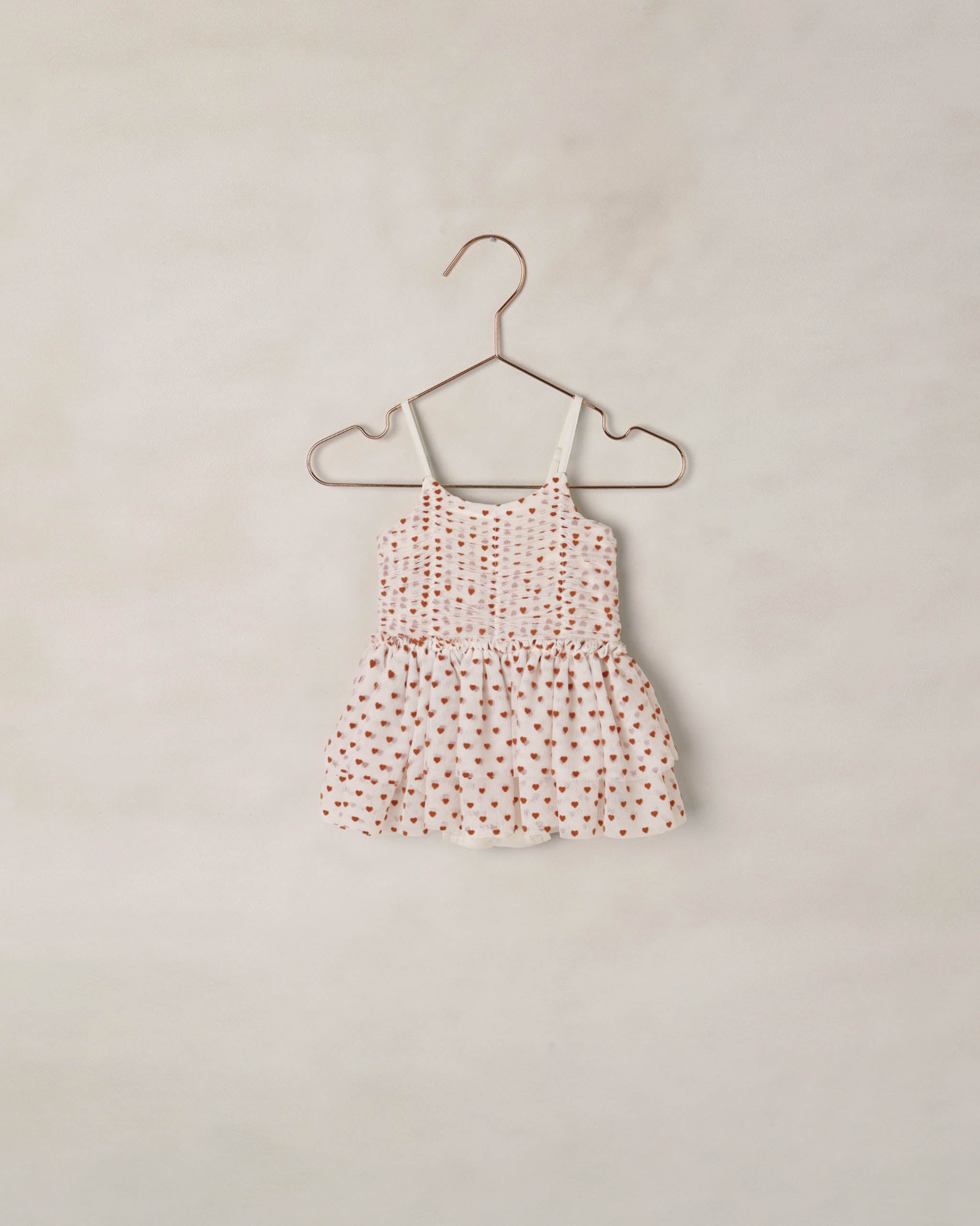 Cœurs rouges de Witley Tutu