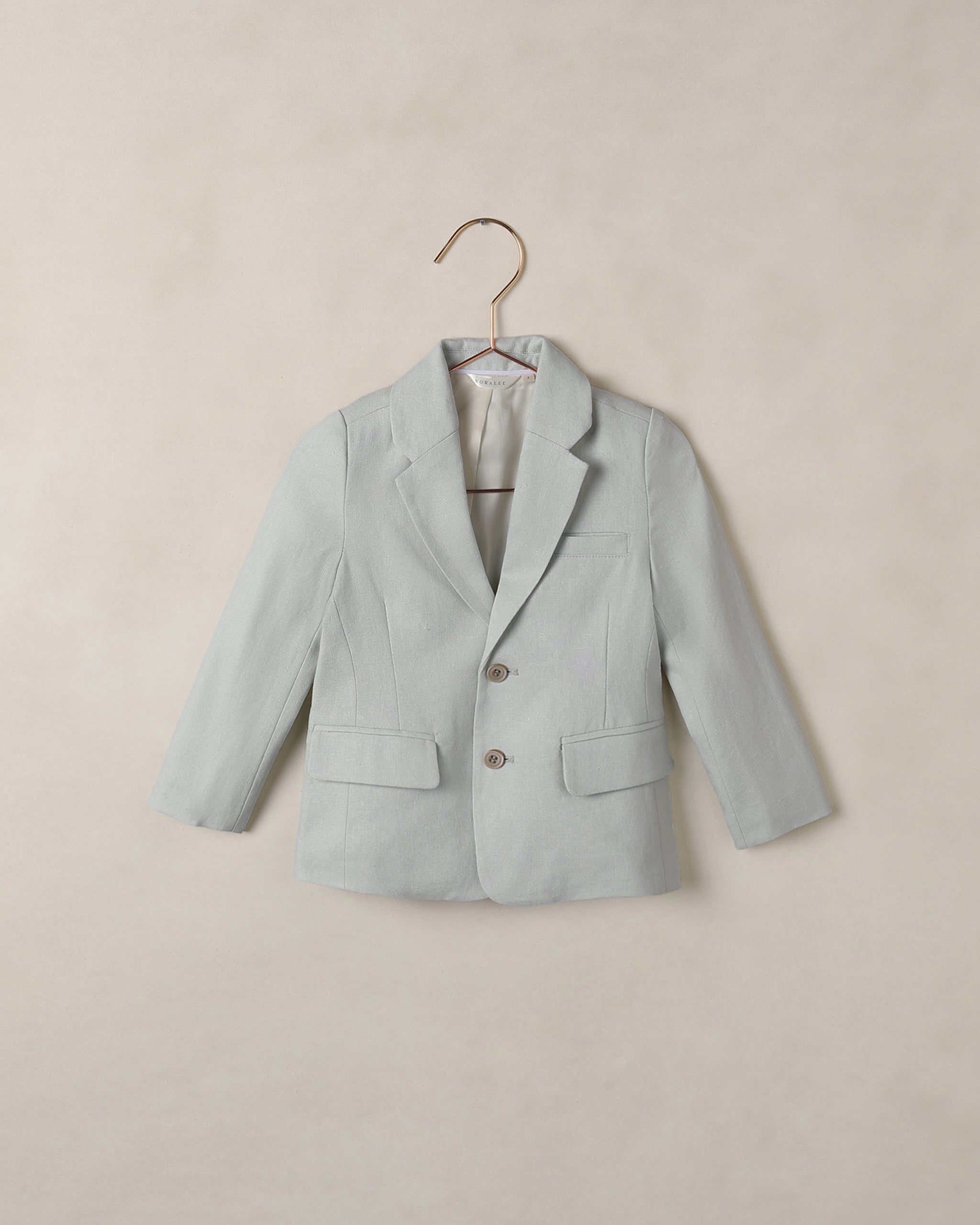 Sebastian Blazer Heathered Mist