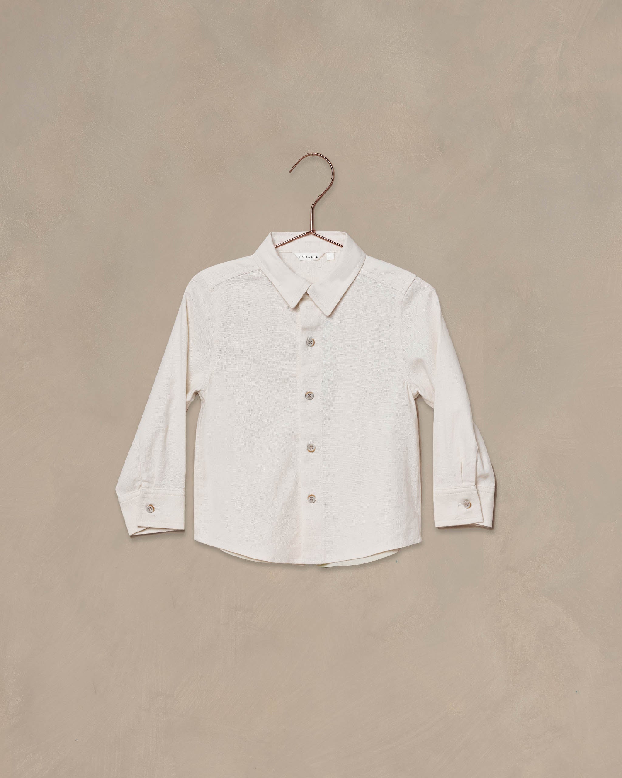 Harrison Button Down || *White*