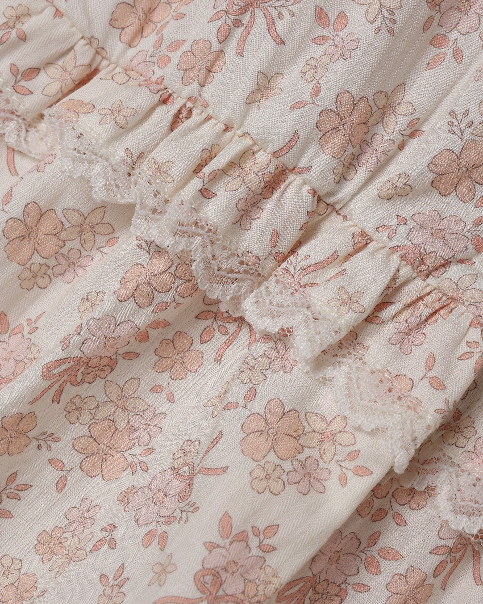 Combinaison Alice Ivoire