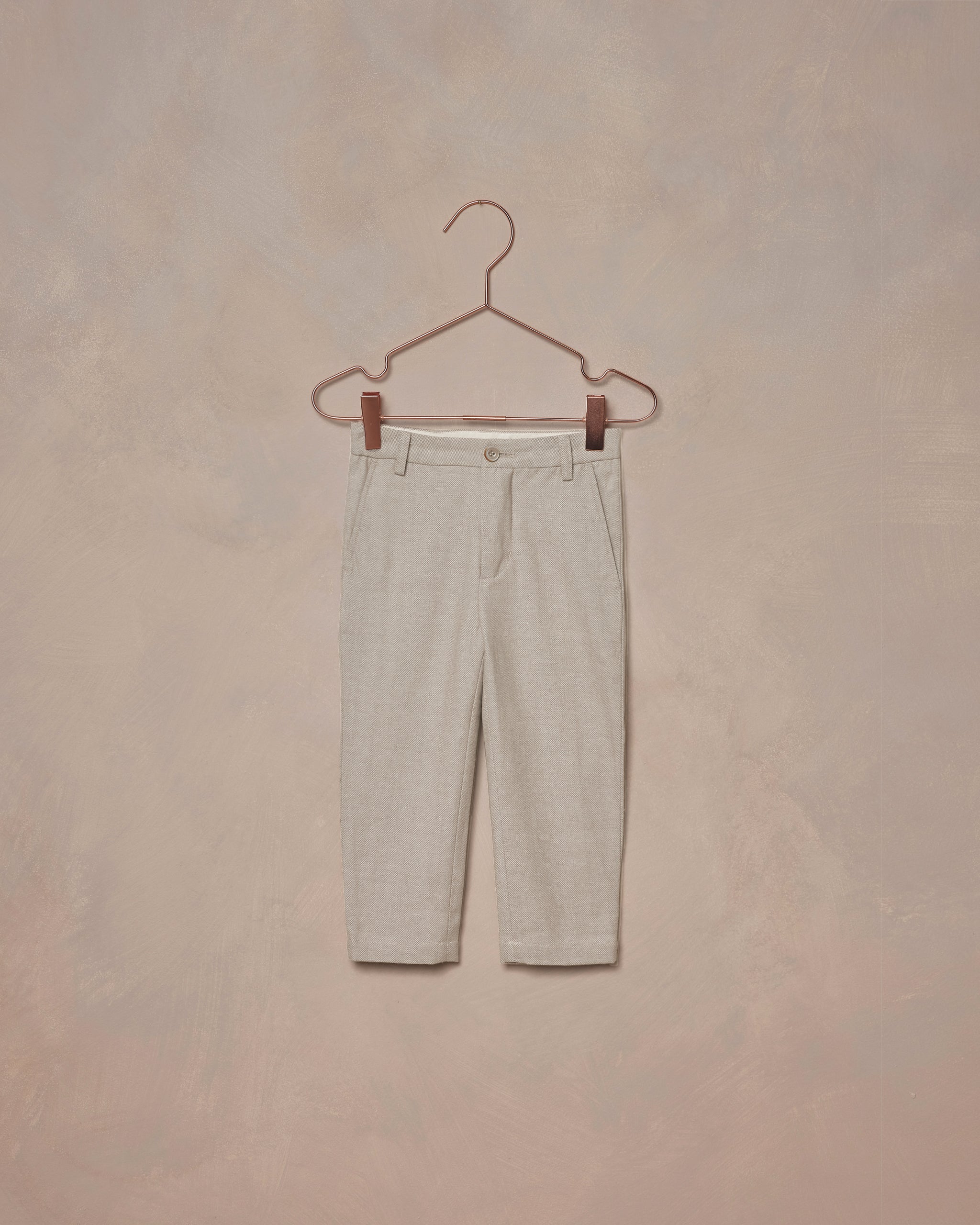 Sebastian Pant || Fog - Rylee + Cru | Kids Clothes | Trendy Baby Clothes | Modern Infant Outfits |