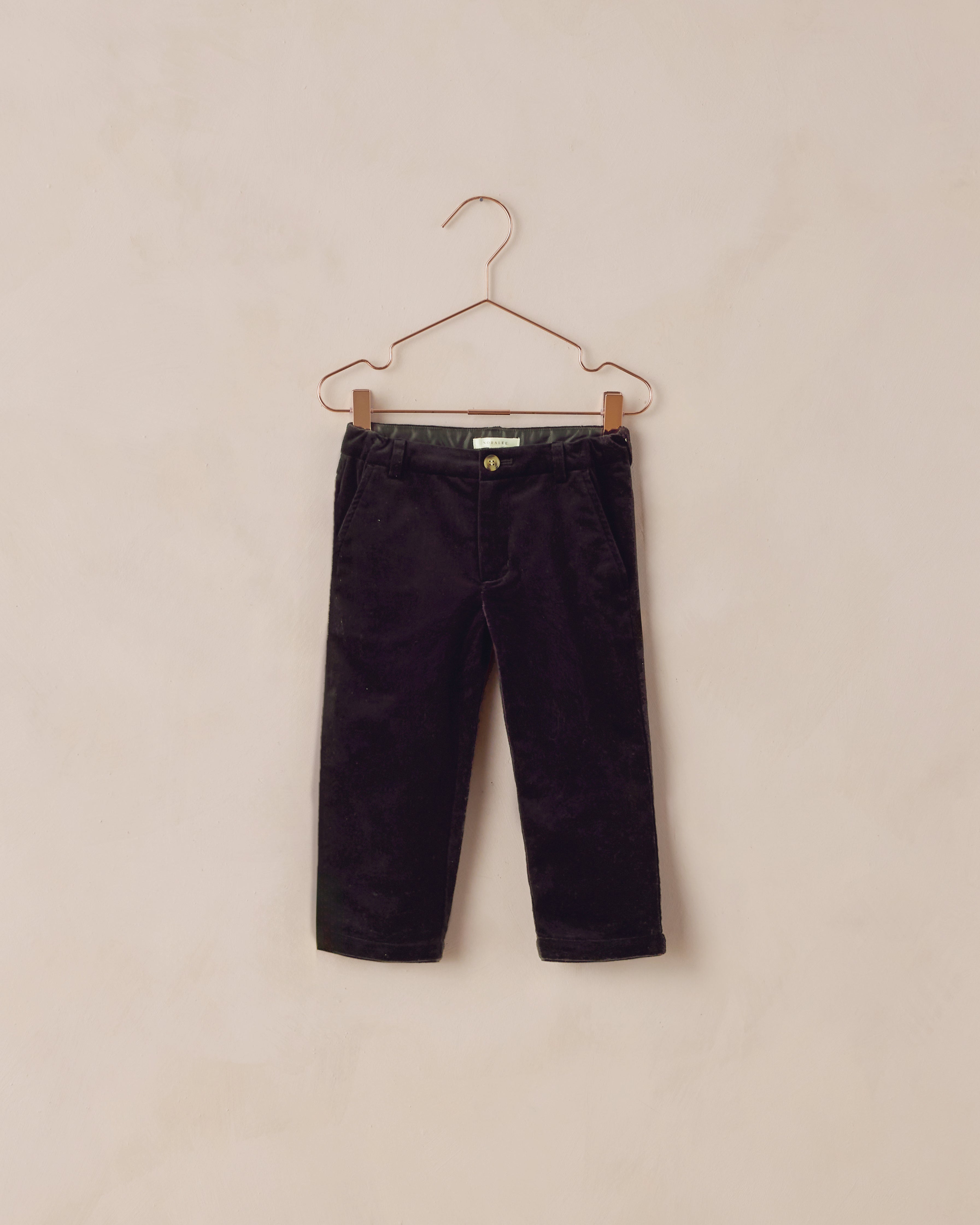 Sebastian Pant | Black